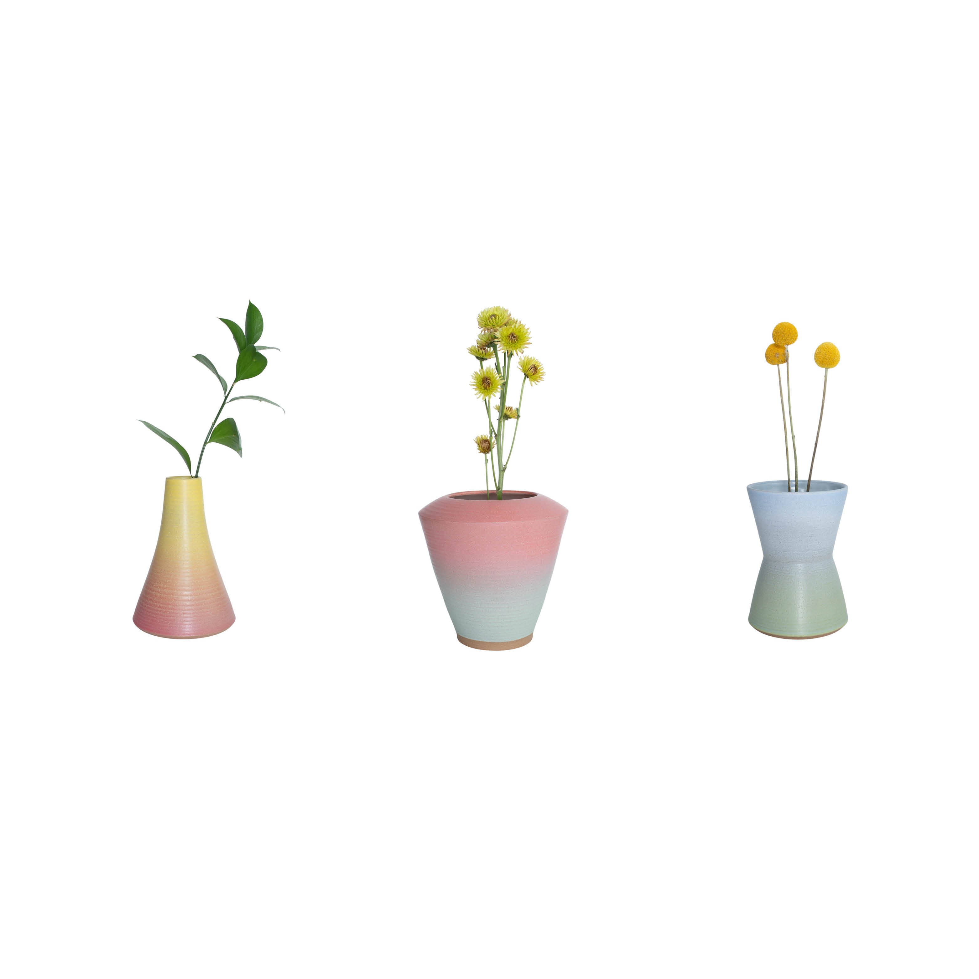 Flower Vessels