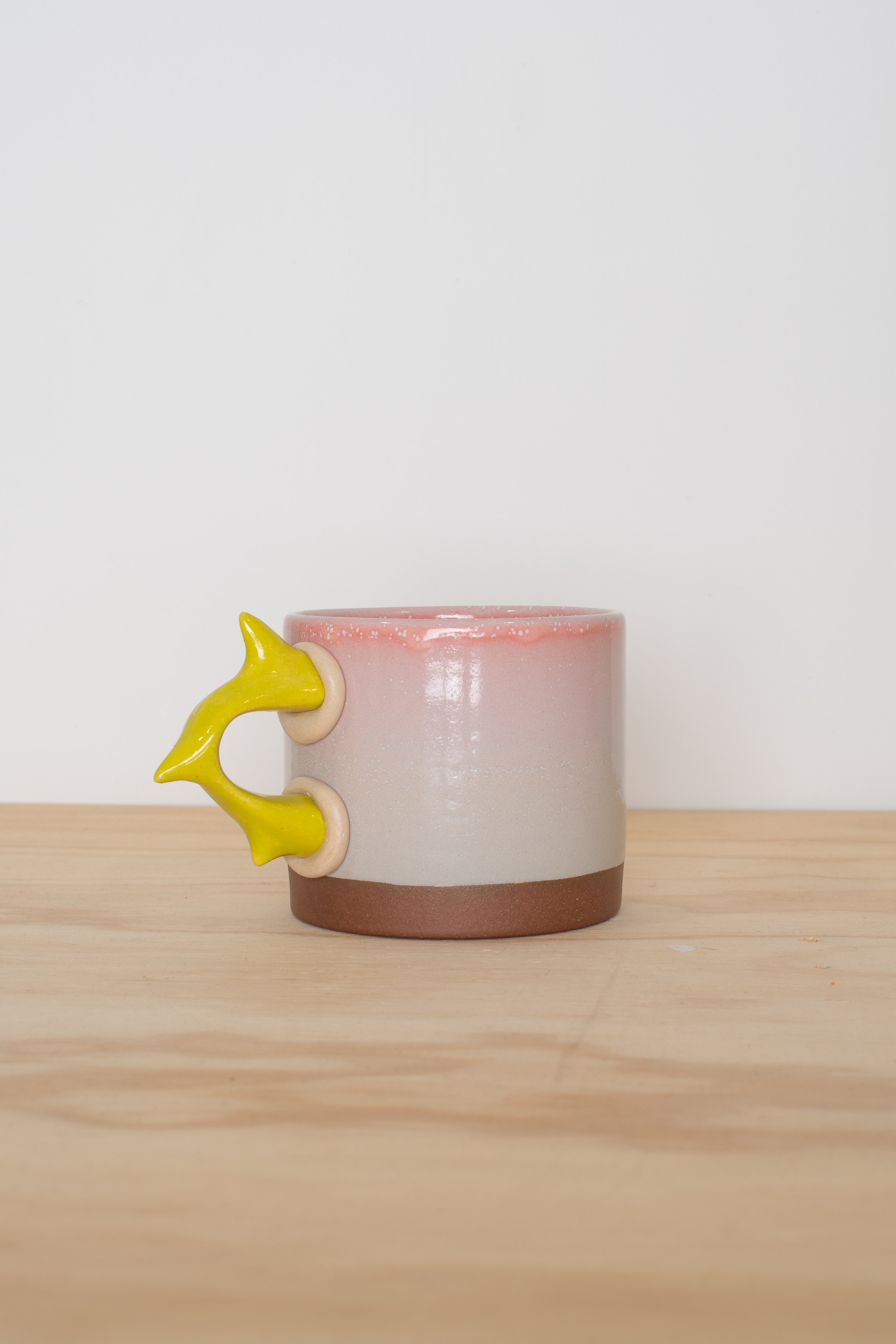 Wide Mug Pastel