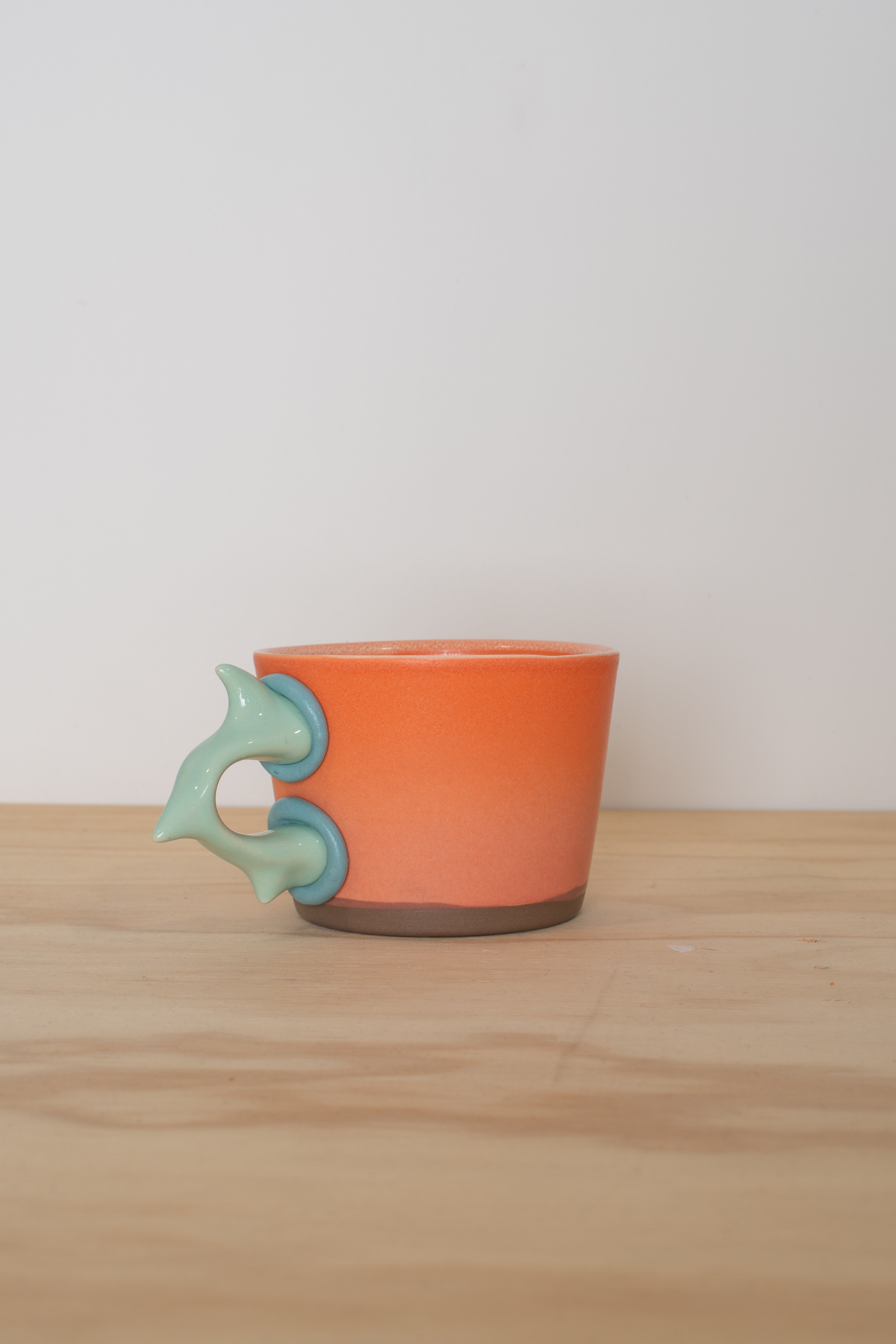 Wide Mug in Ocean Sunset