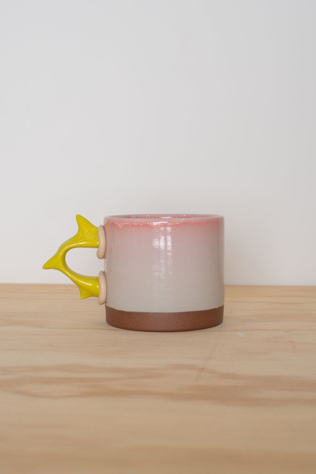 Wide Mug Pastel
