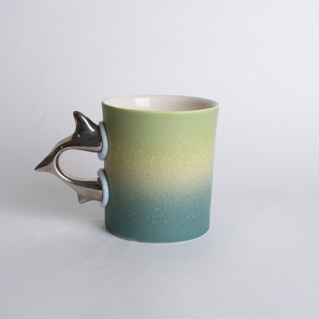 Green Mug