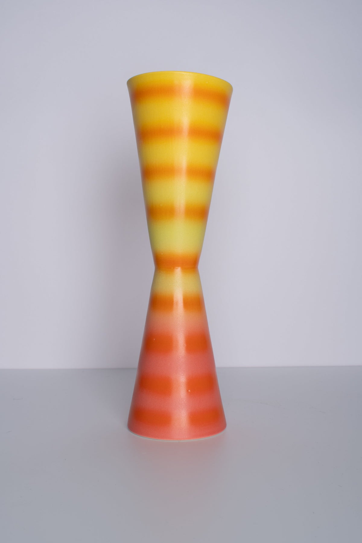 Vahz in Orange Stripe