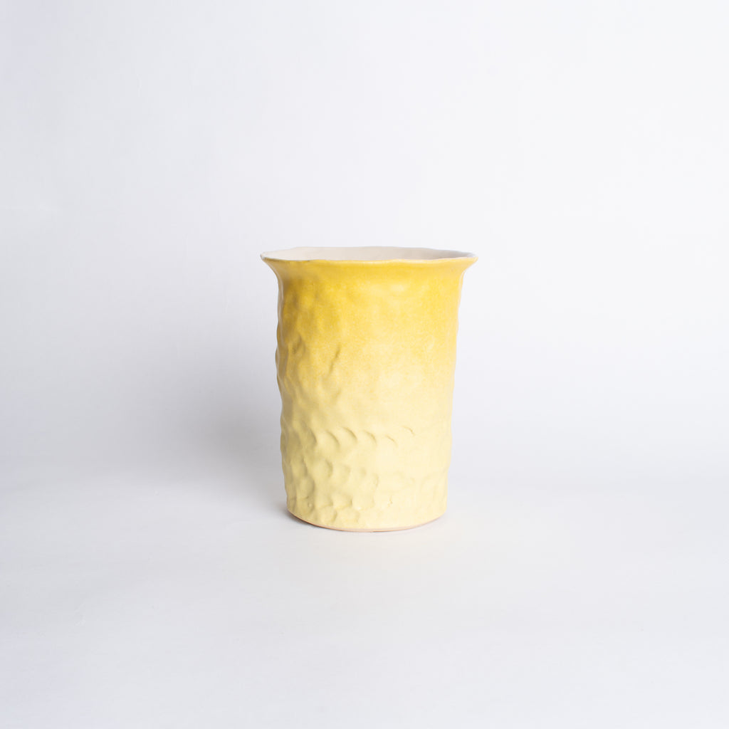 Pinch Vessel in Butter
