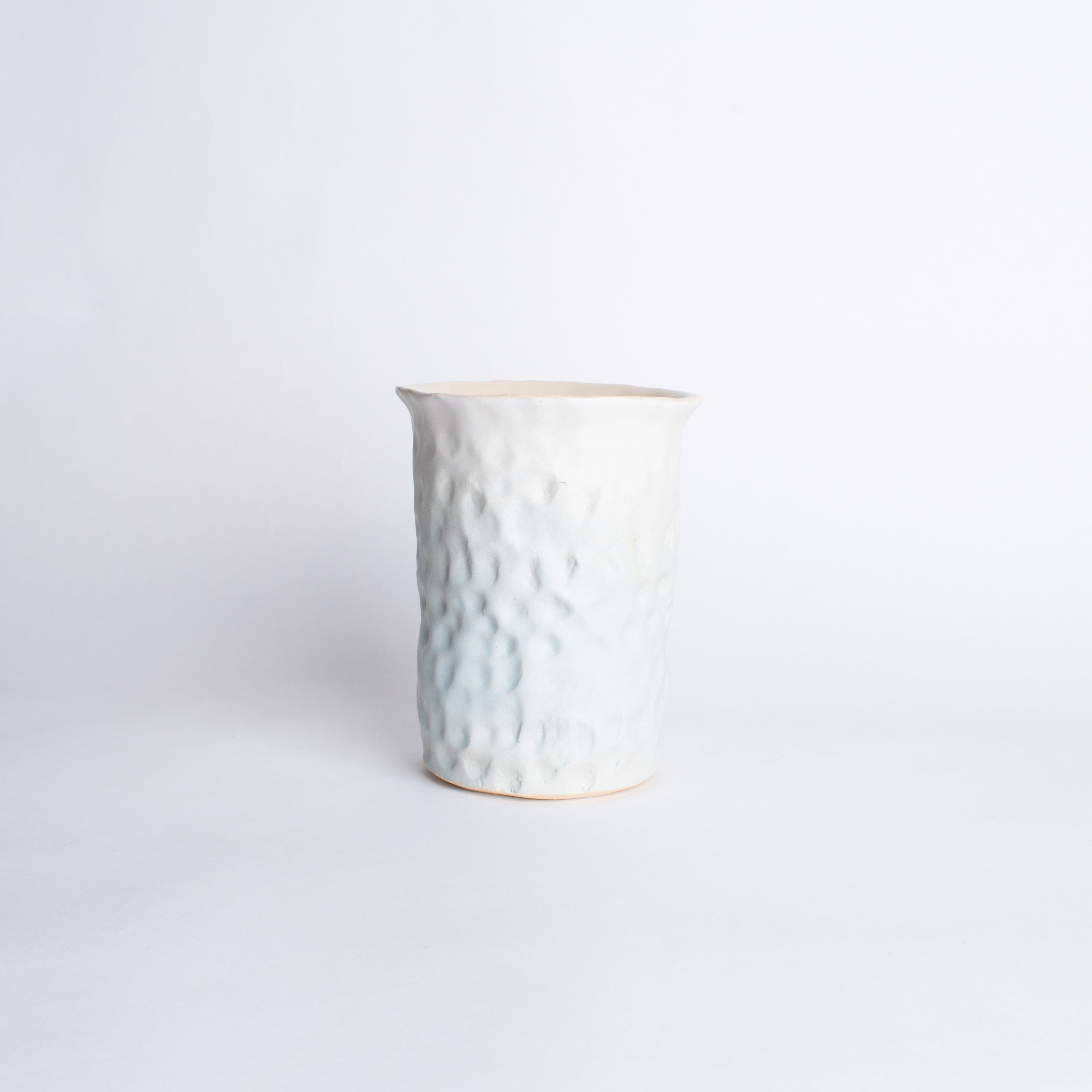 Pinch Vessel in Glacier