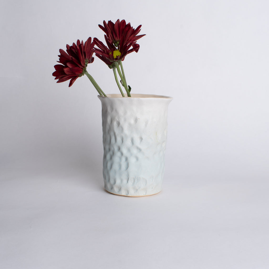 Pinch Vessel in Glacier