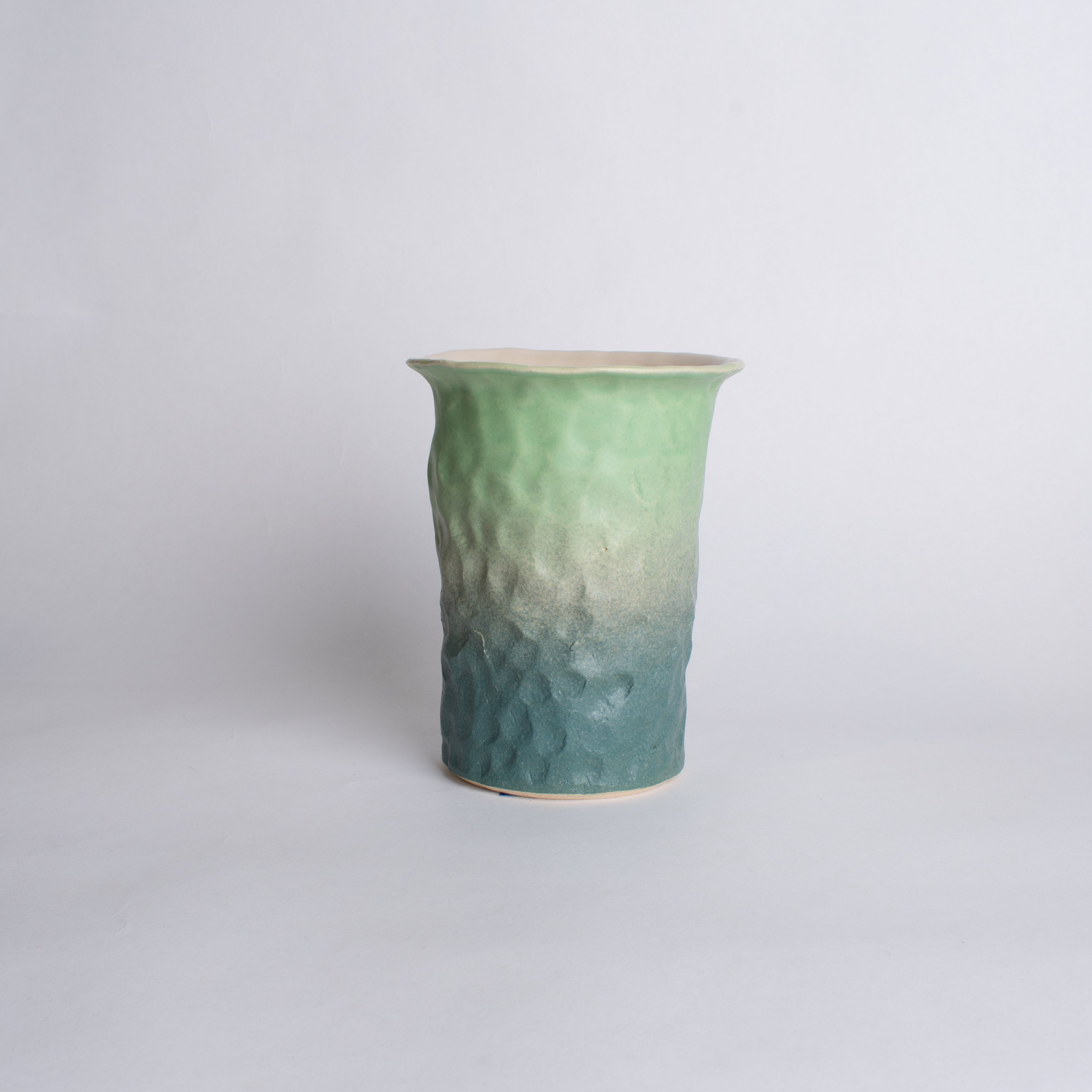 Pinch Vessel in Forest