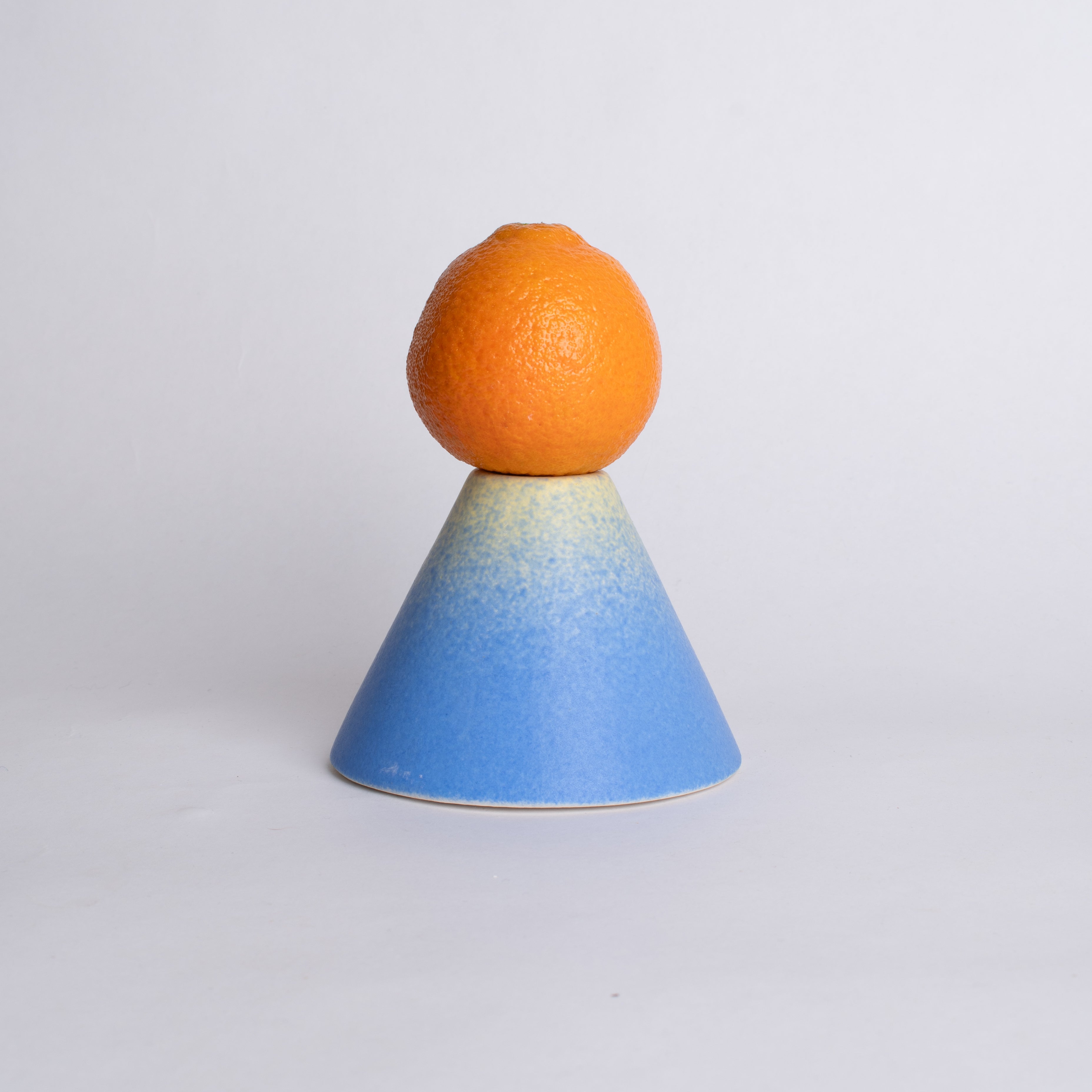 Cone Vase Sky