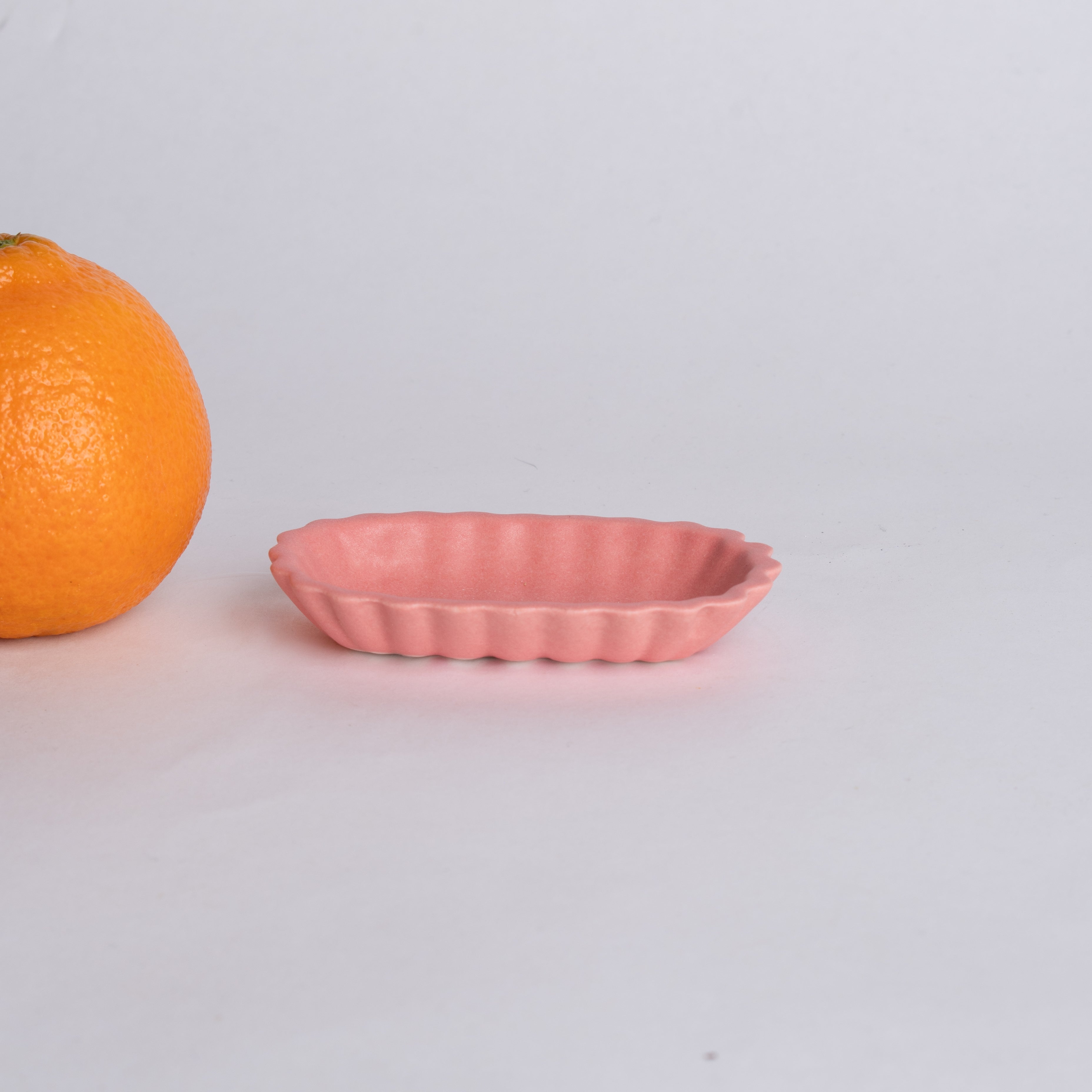 Ring Dish in Pink