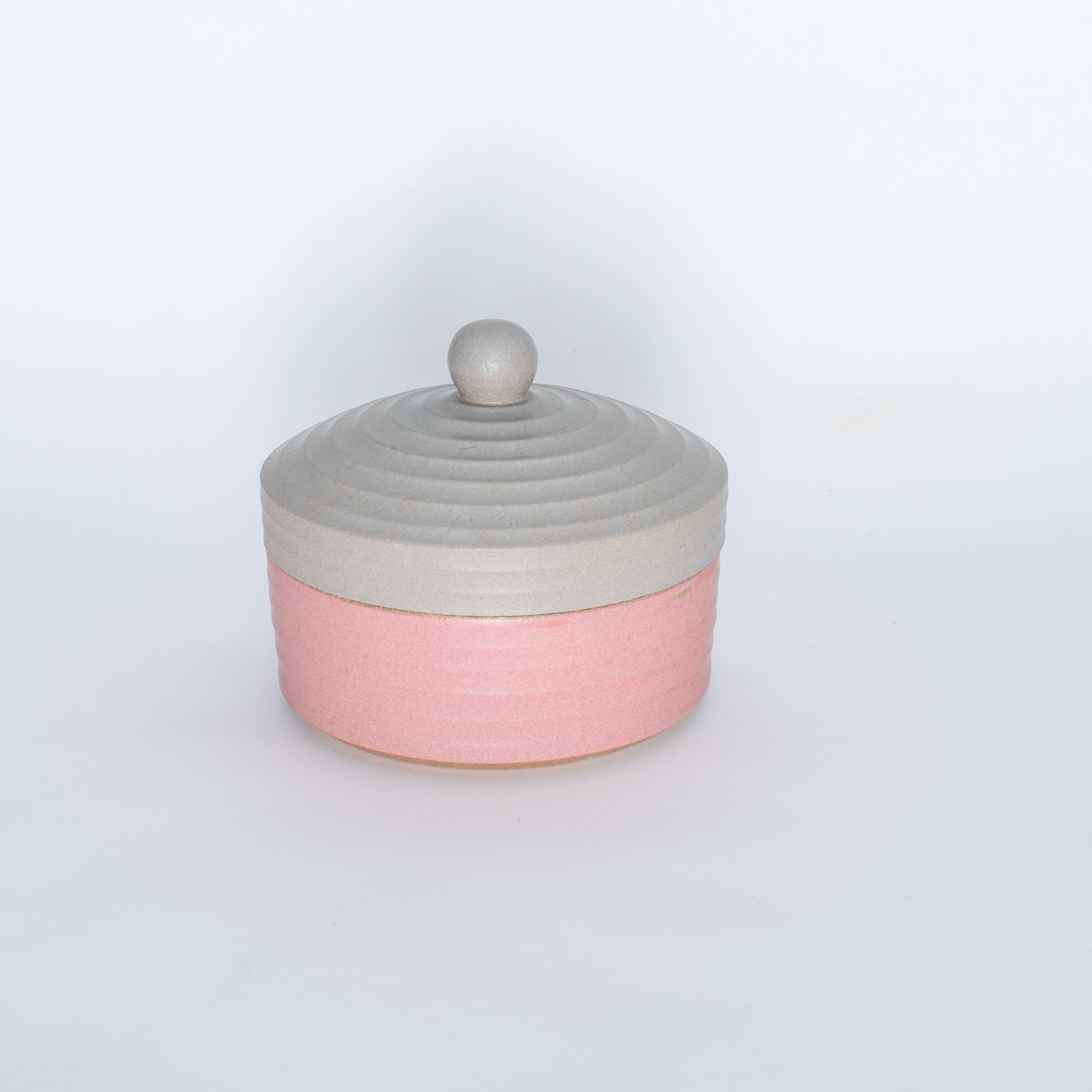 Box in Pink Grey