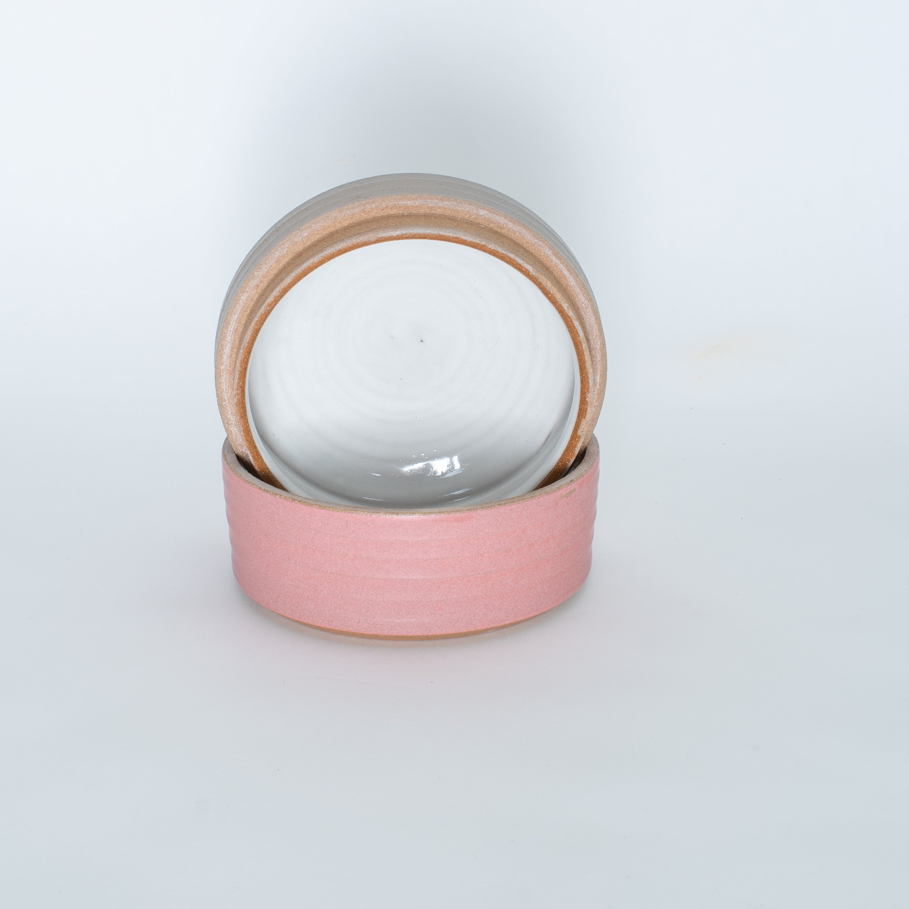 Box in Pink Grey