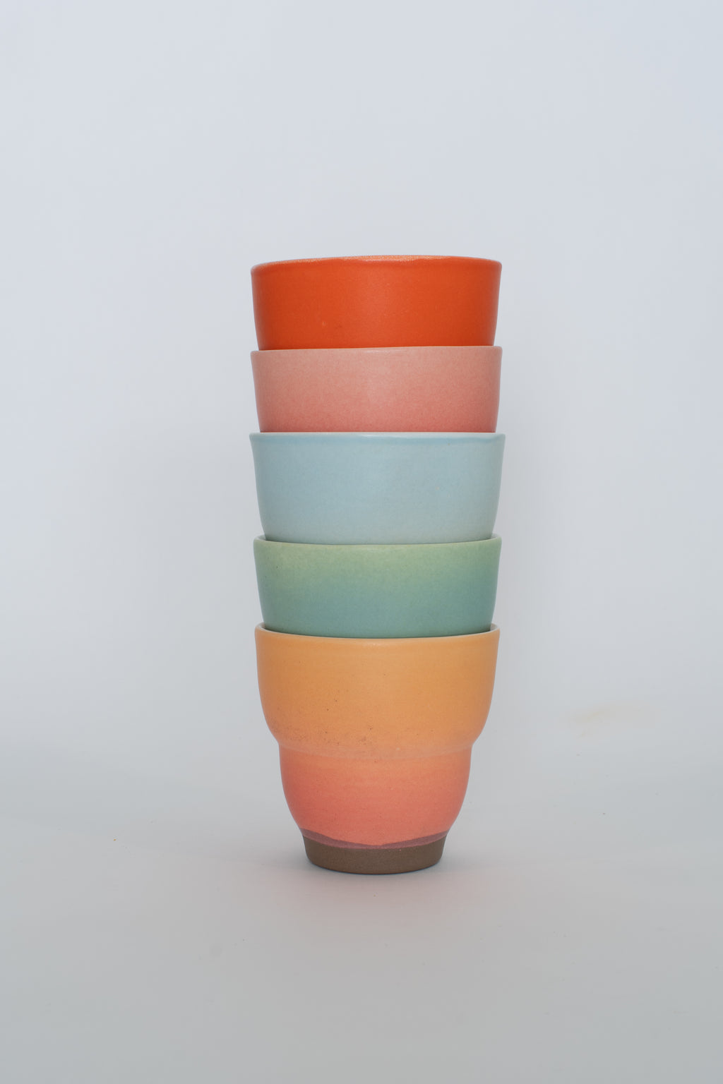 Stack Cup in Dusk