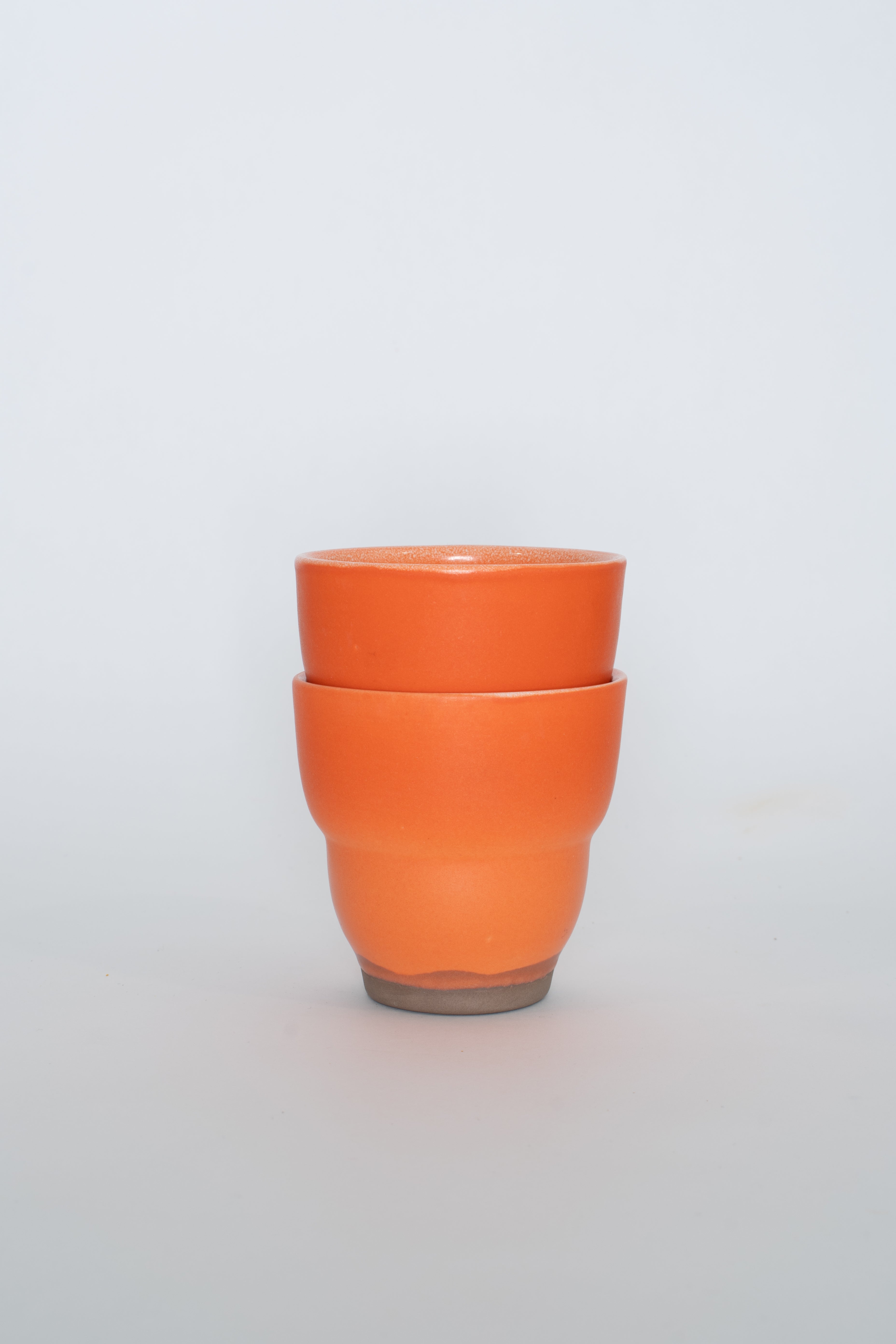 Stack Cup in Sunrise