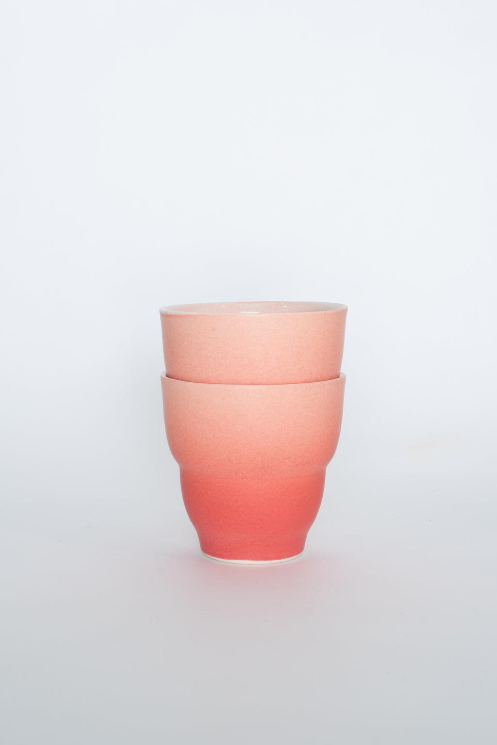 Stack Cup in Pinky