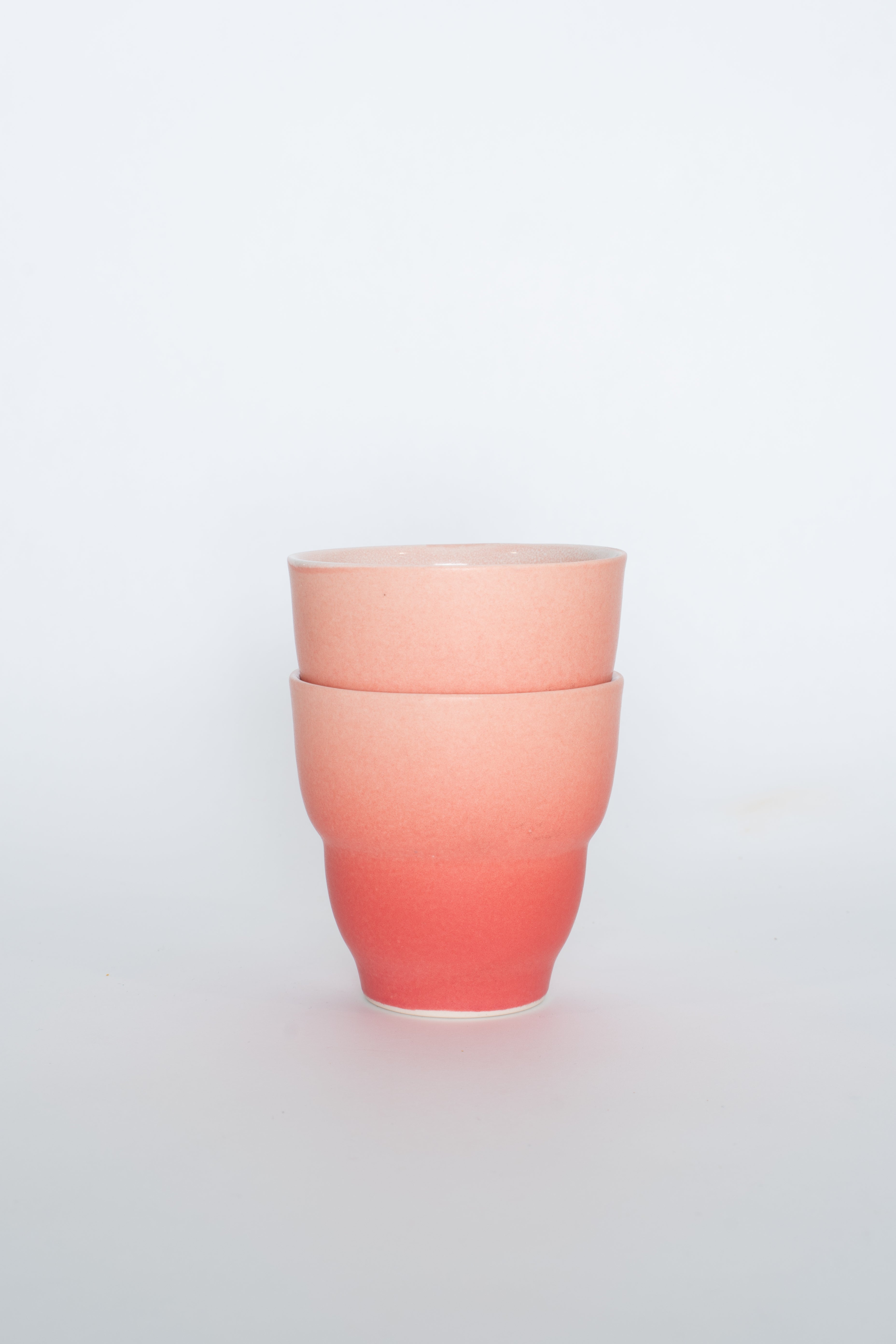 Stack Cup in Pinky