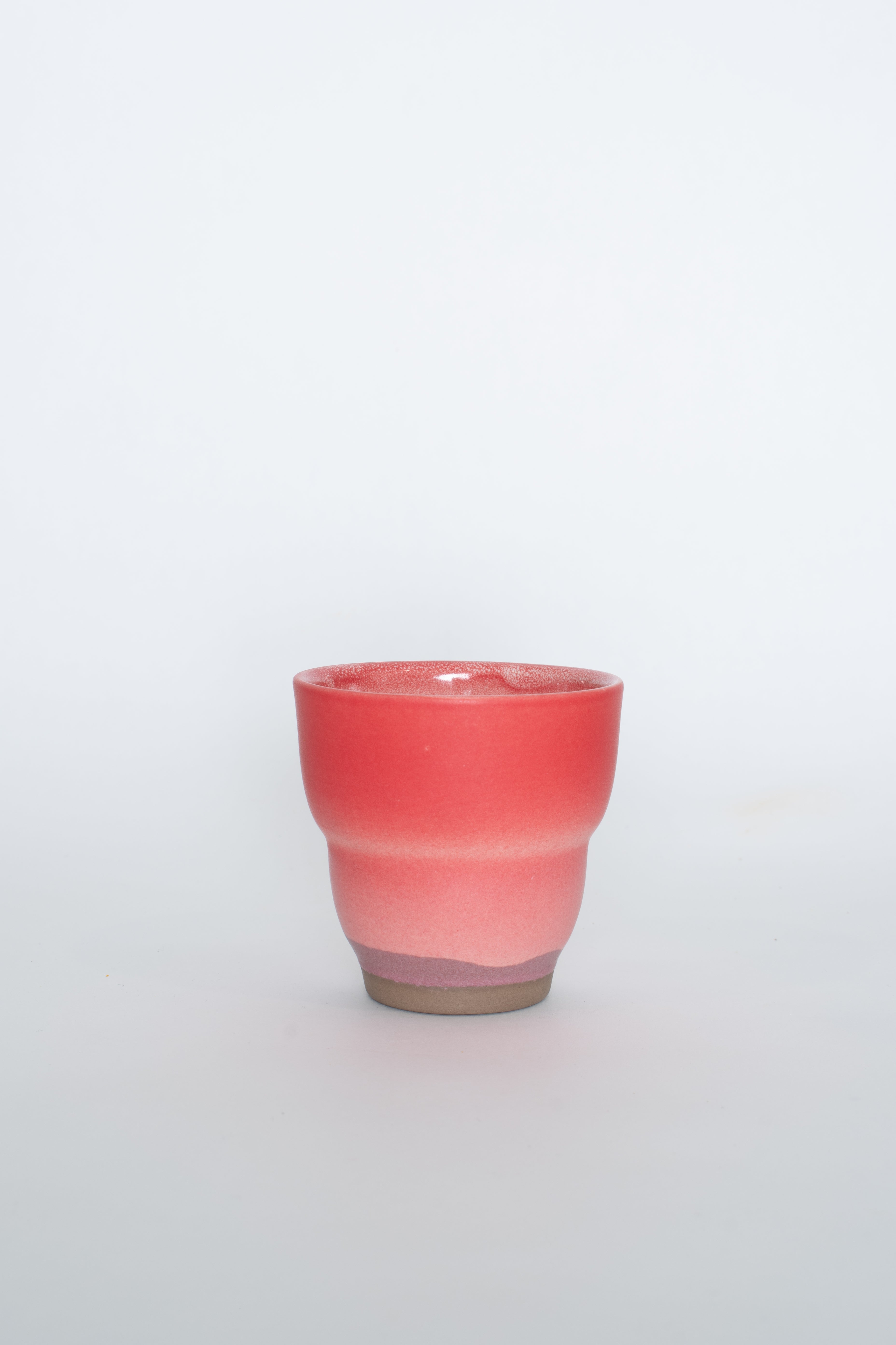 Stack Cup in Rose