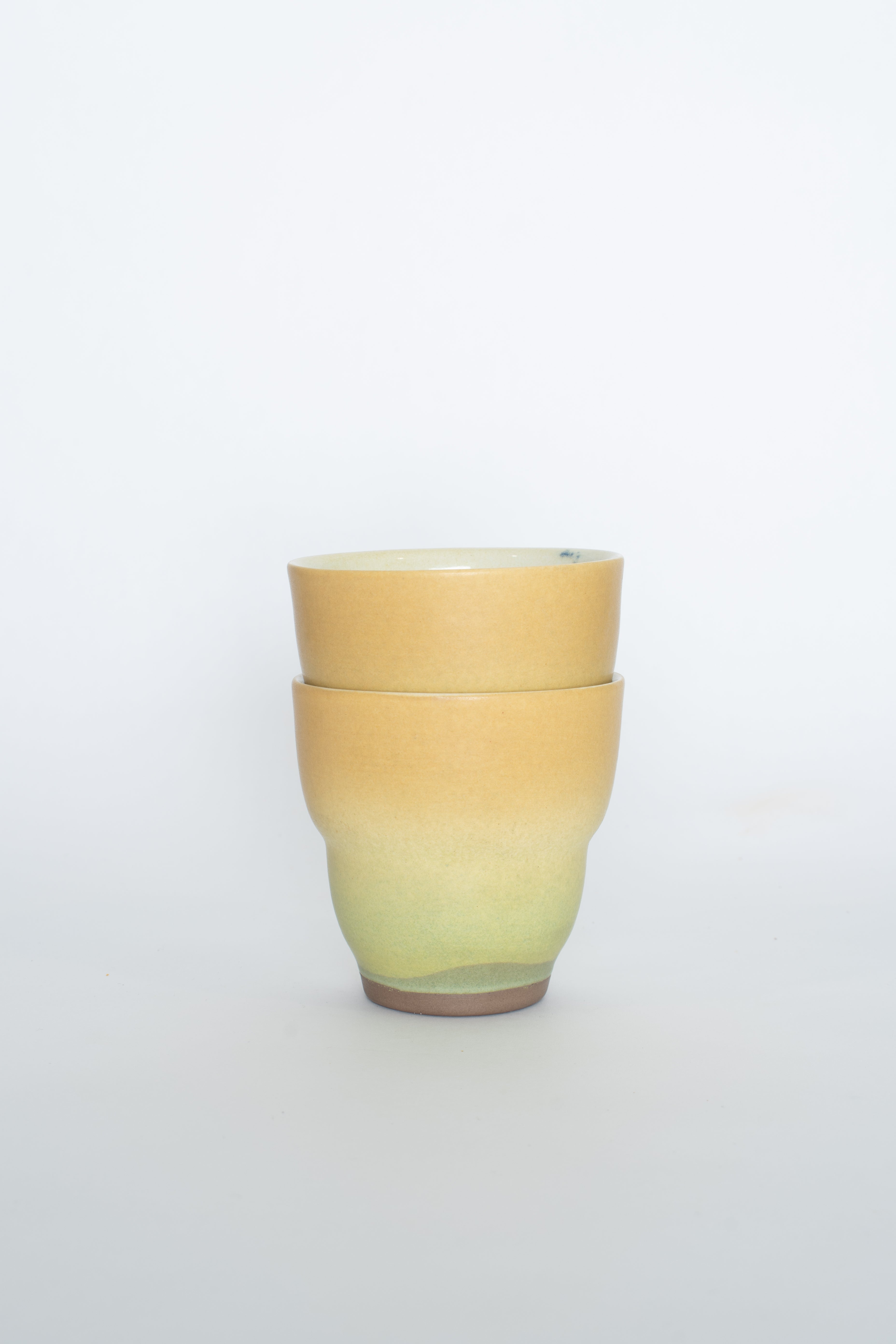 Stack Cup in Dust
