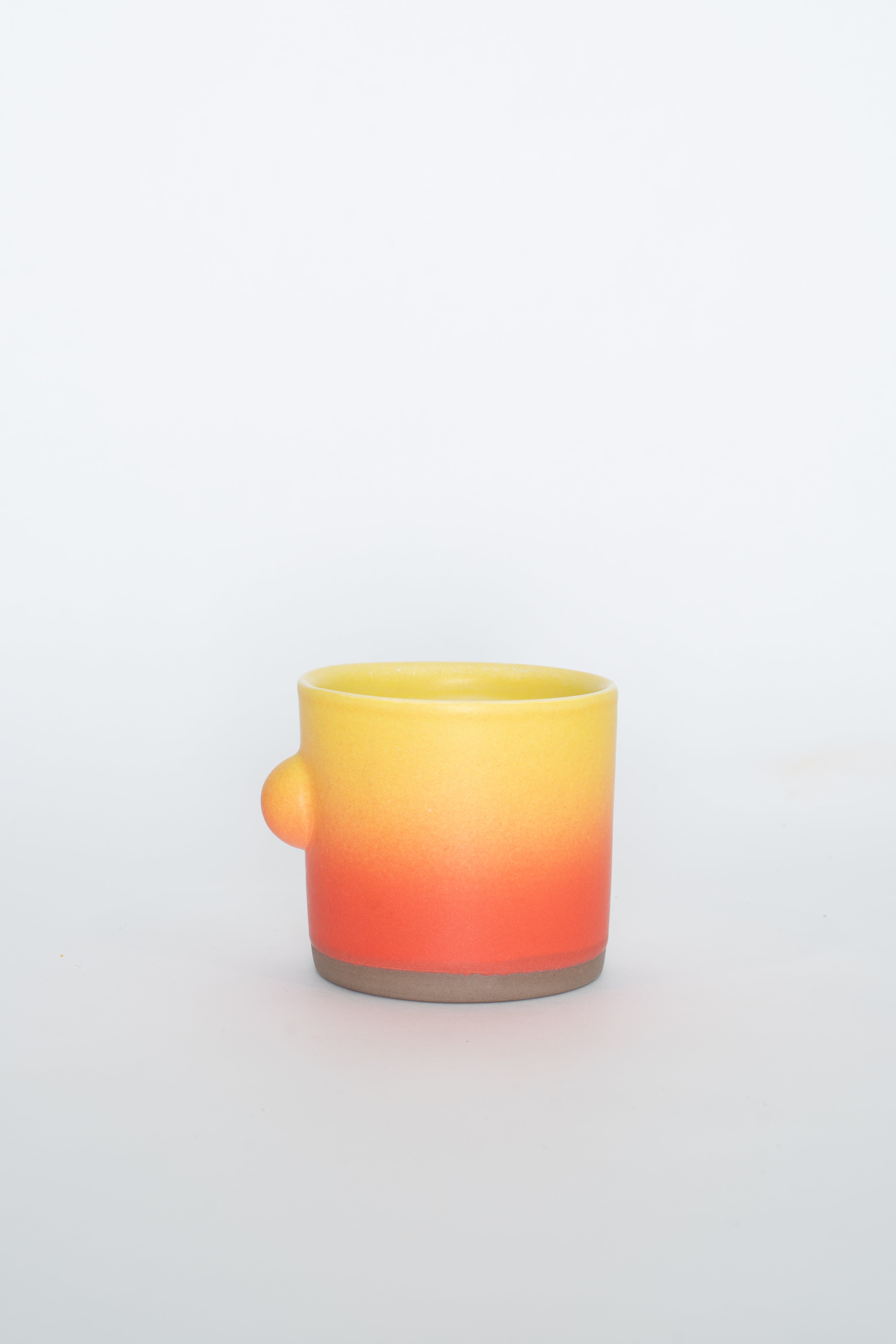 Lil Bump Cup in Red Sky