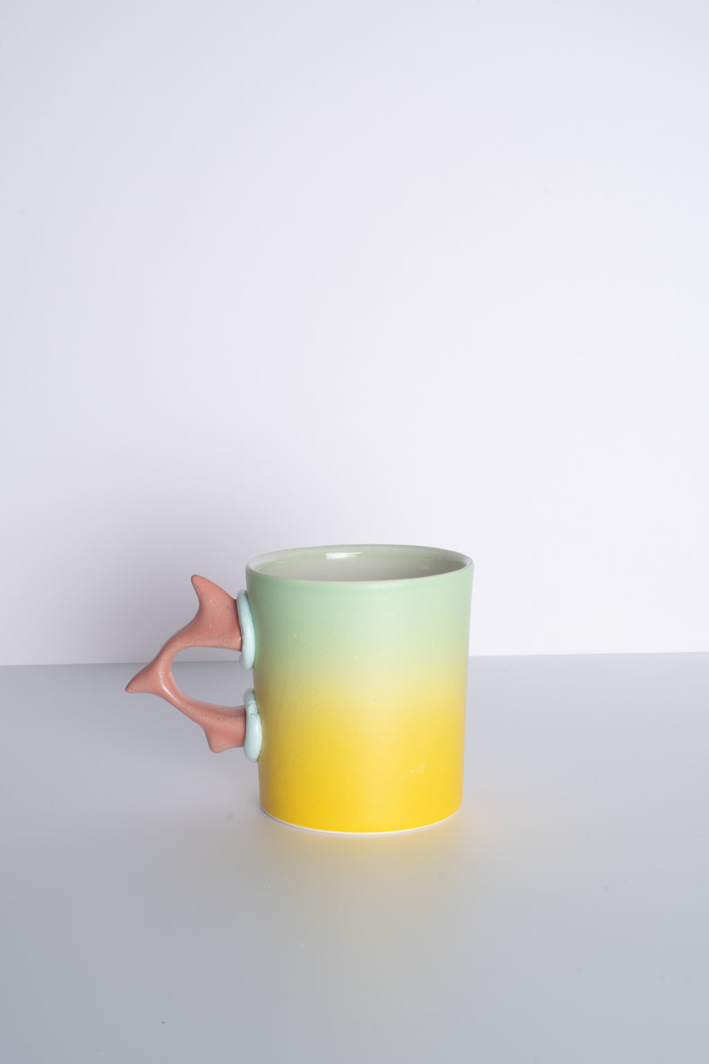 Mug in Lemon Lime