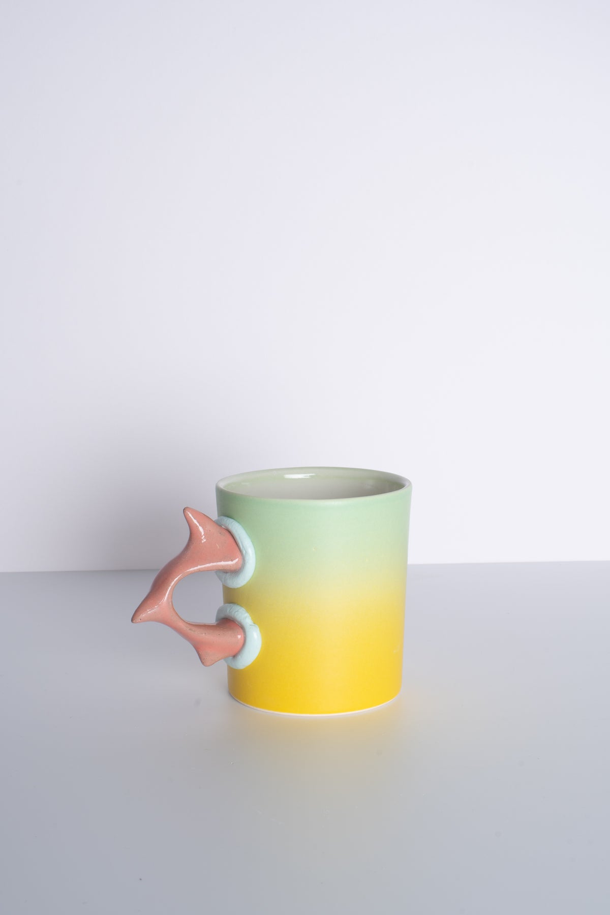 Mug in Lemon Lime