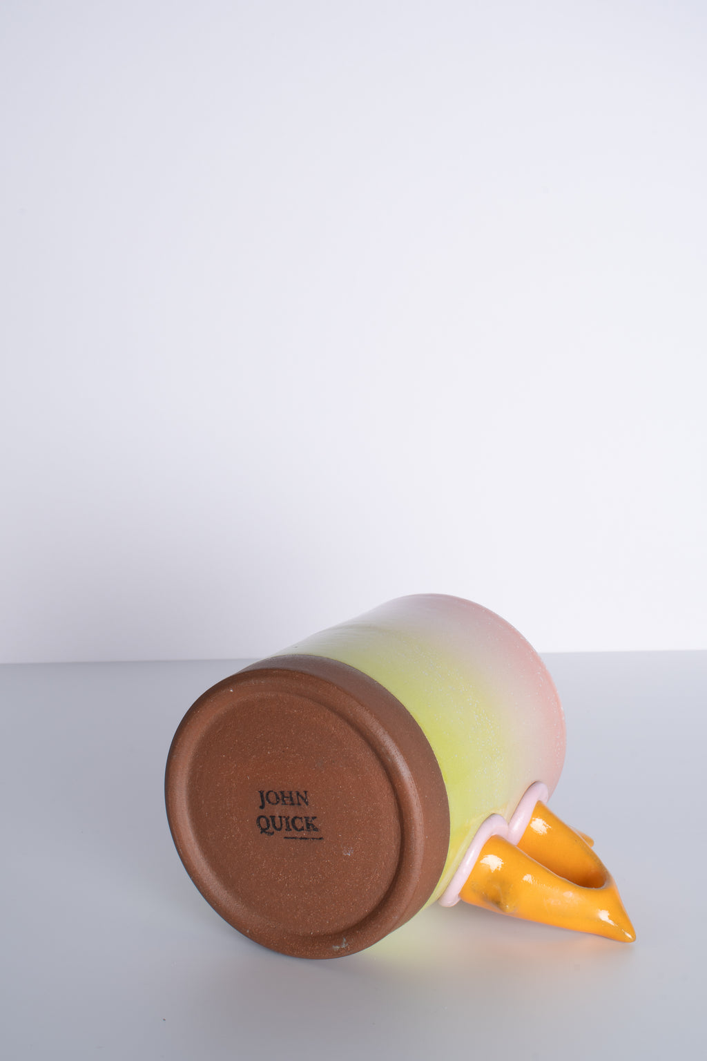 Tall Mug in Melon