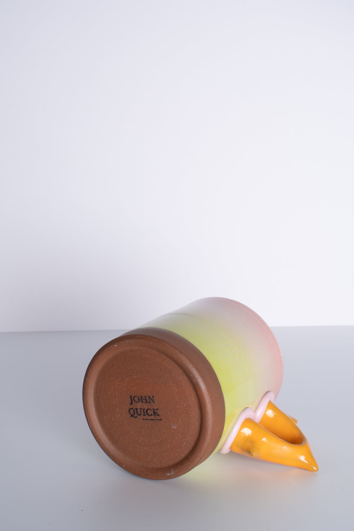Tall Mug in Melon