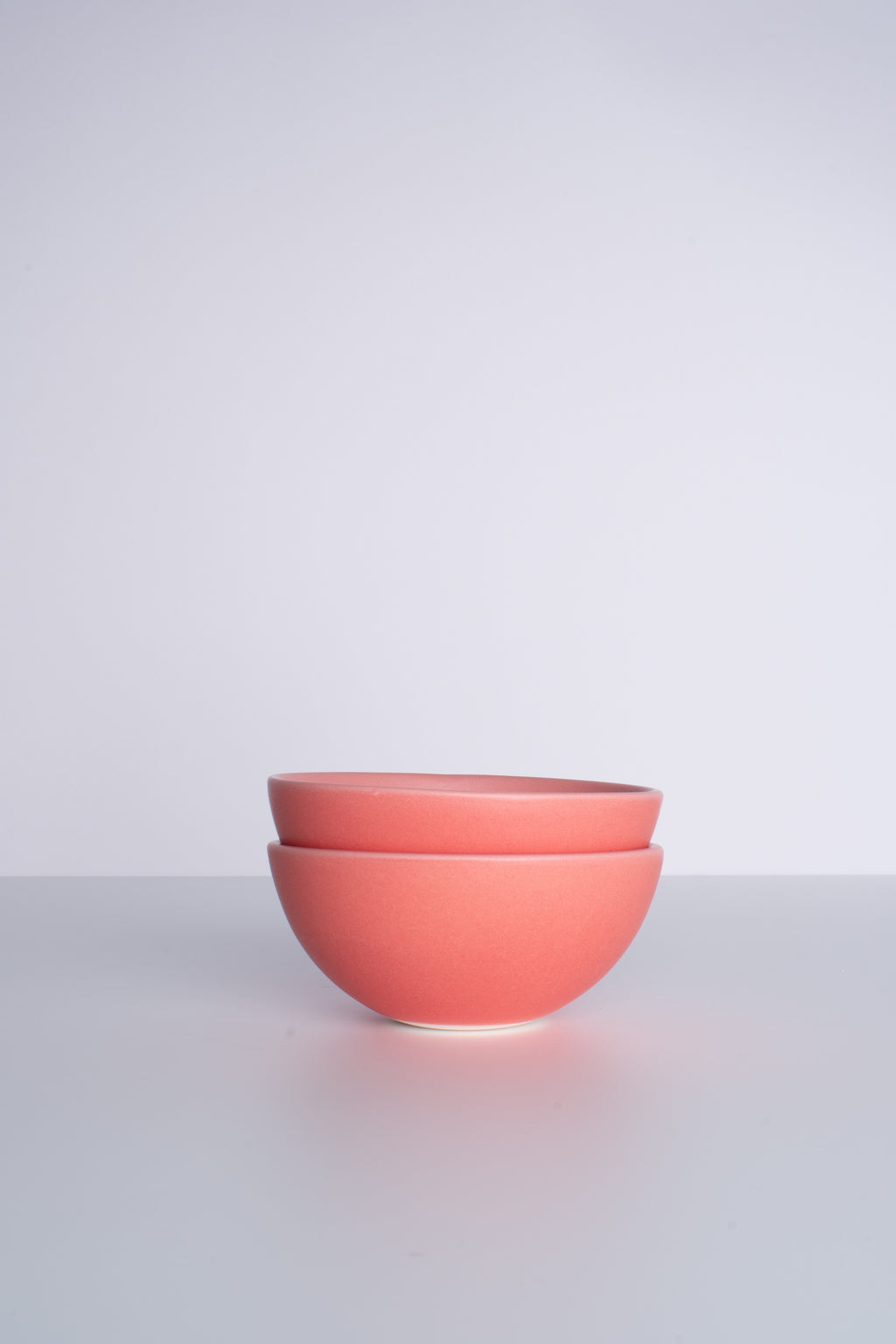Lil Bowl in Pink and Orange
