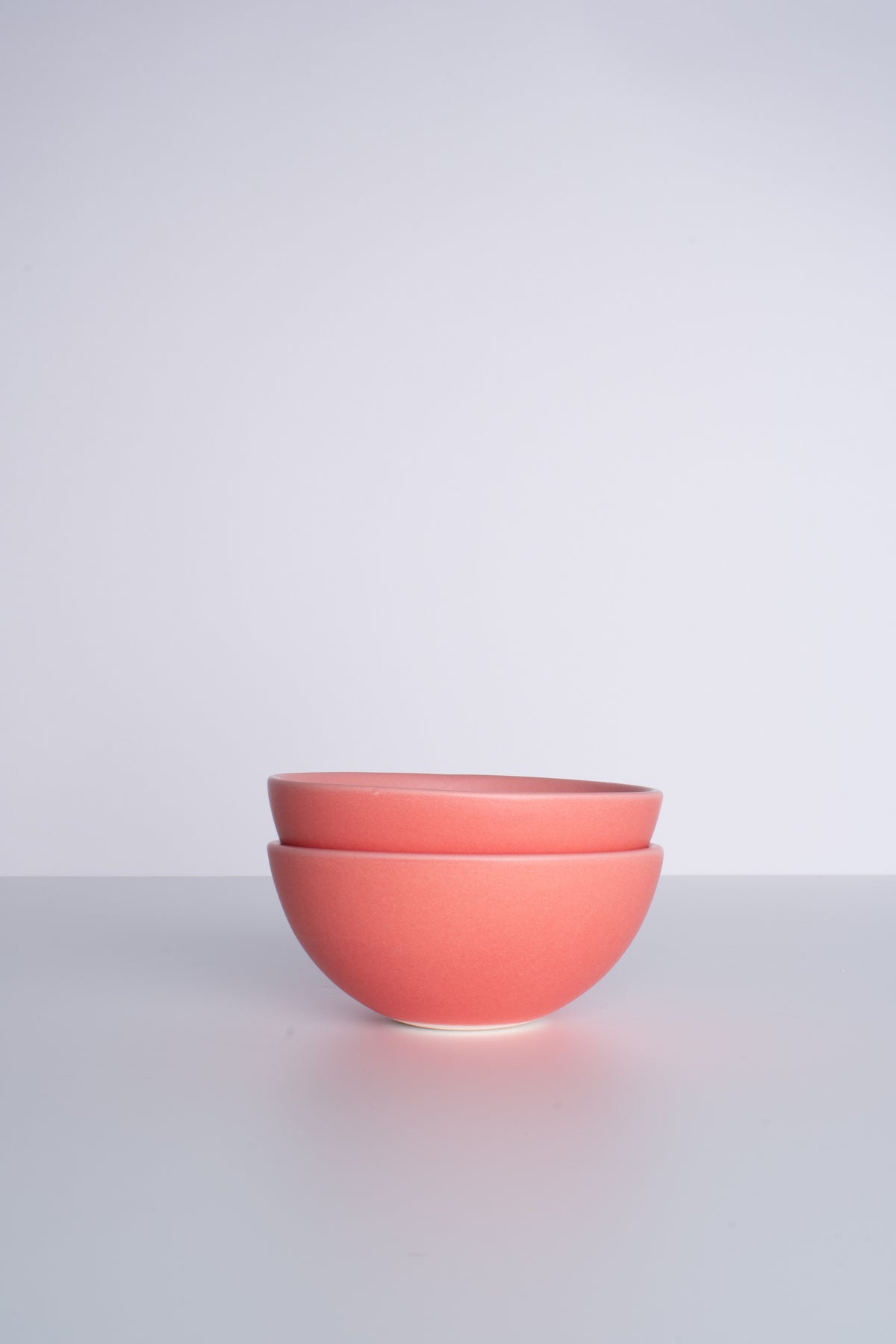 Lil Bowl in Pink and Orange