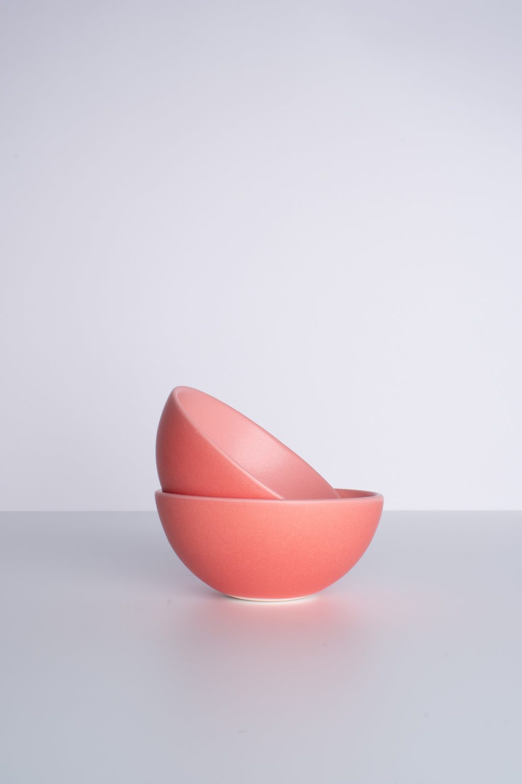 Lil Bowl in Pink and Orange