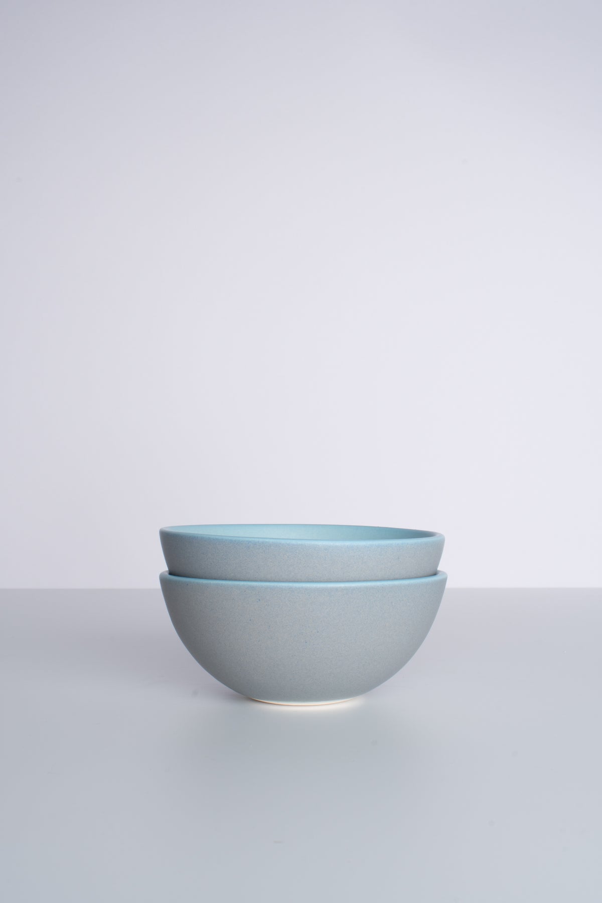 Lil Bowl in Blue Grey