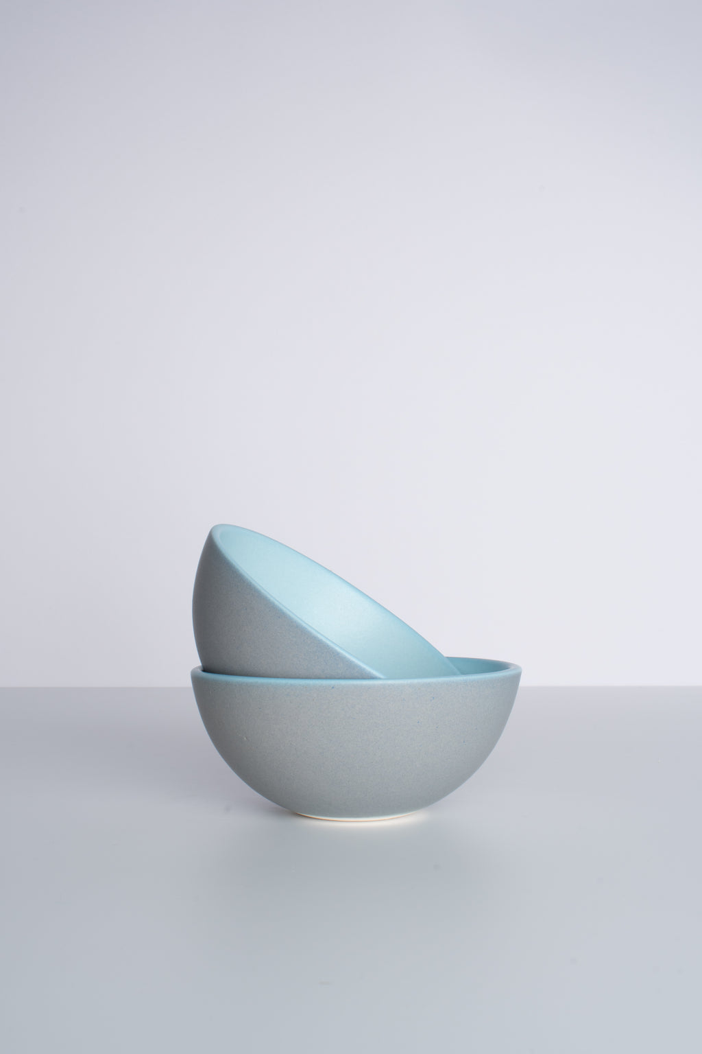 Lil Bowl in Blue Grey