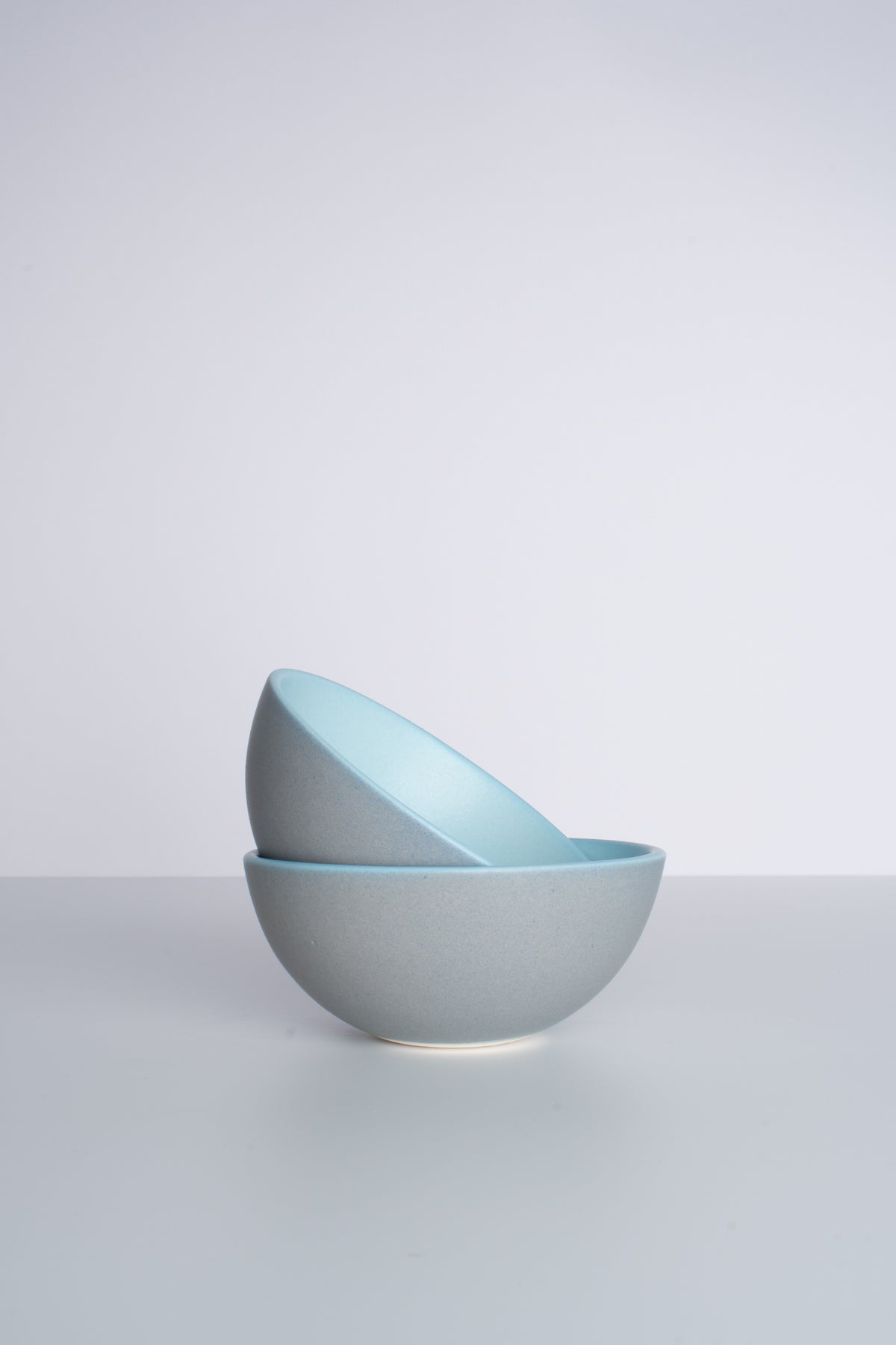 Lil Bowl in Blue Grey