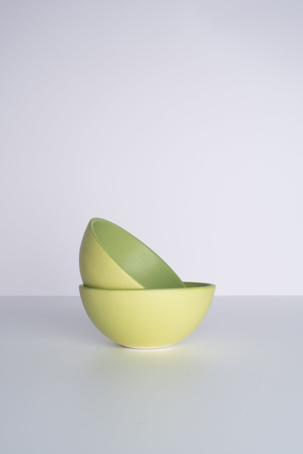 Lil Bowl in Extra Green