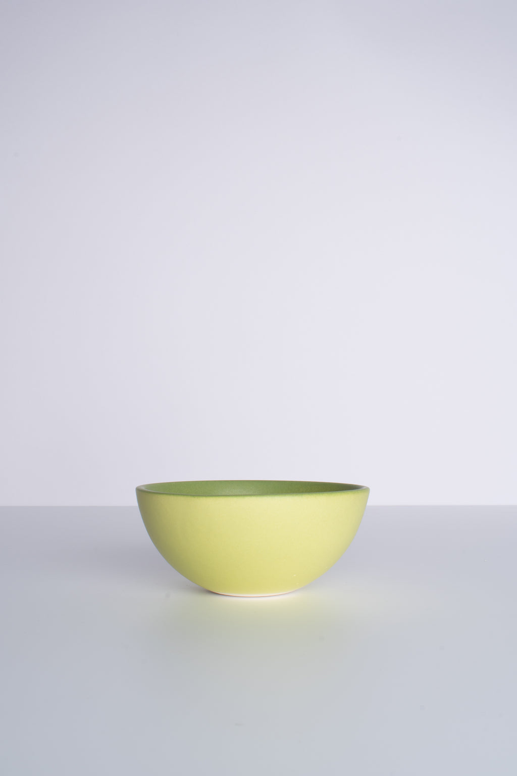 Lil Bowl in Extra Green