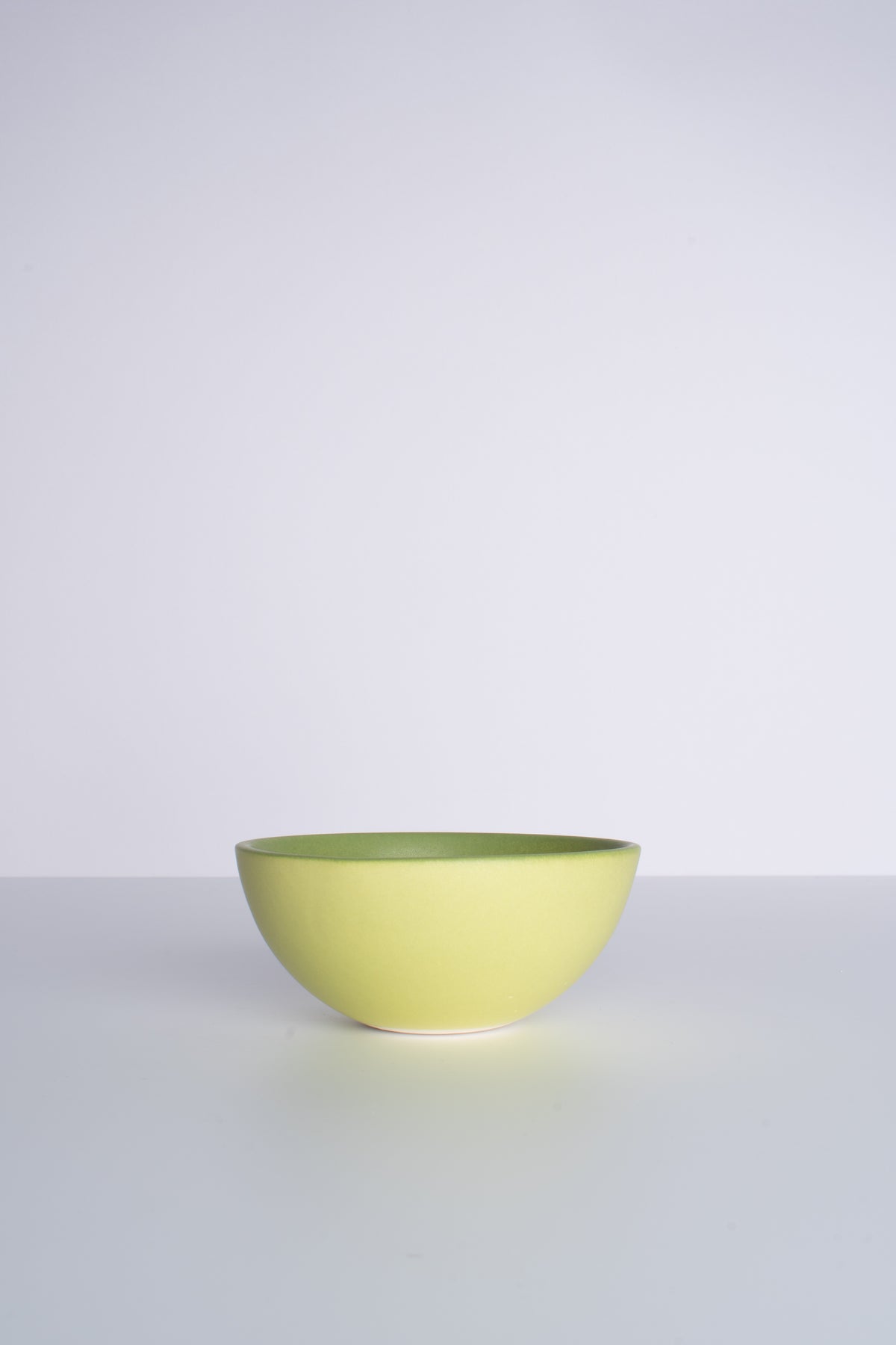 Lil Bowl in Extra Green