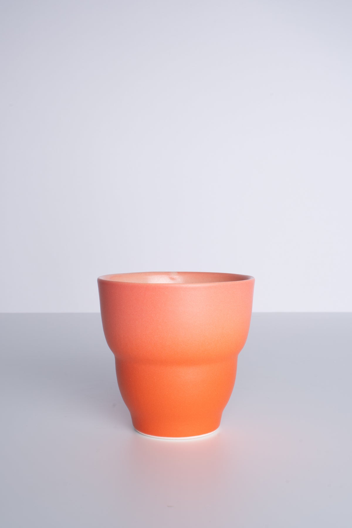 Stack Cup in Sunset