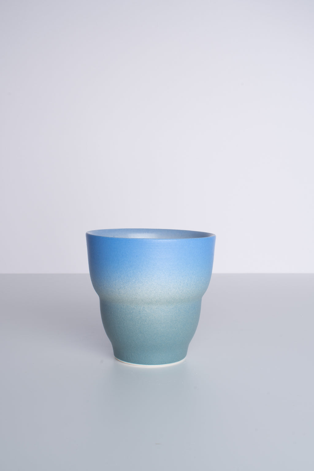 Stack Cup in Ocean