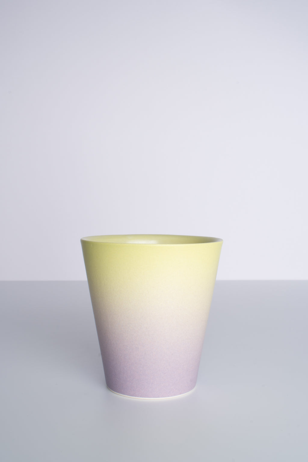 Stack Tumbler in Eggplant