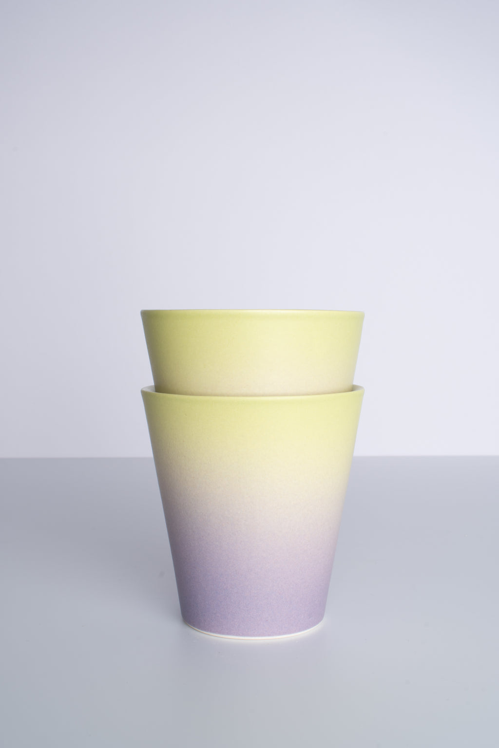 Stack Tumbler in Eggplant
