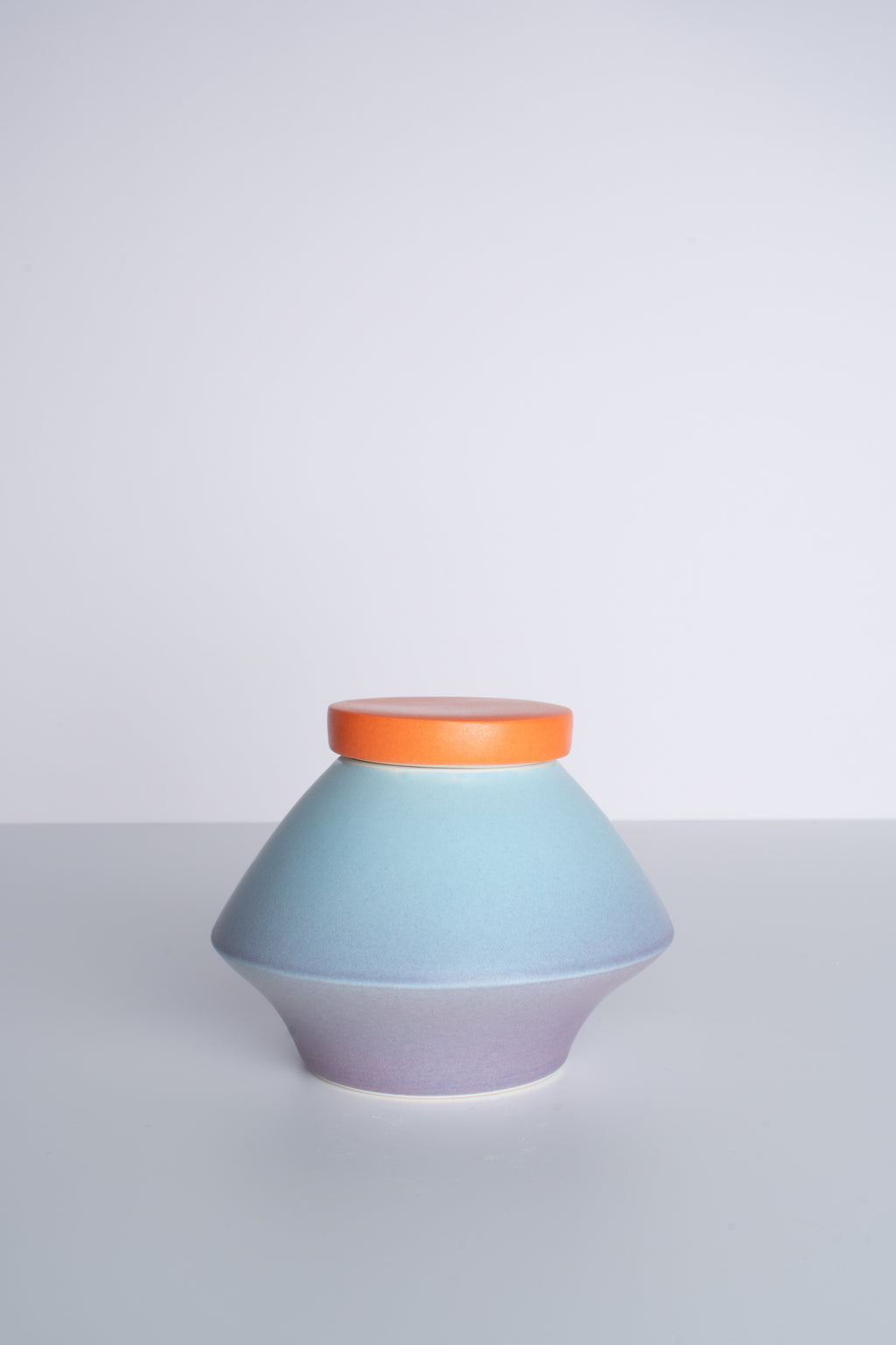 Small Jar in Dusk