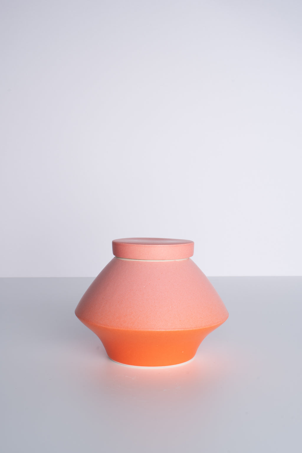 Small Jar in Sunset