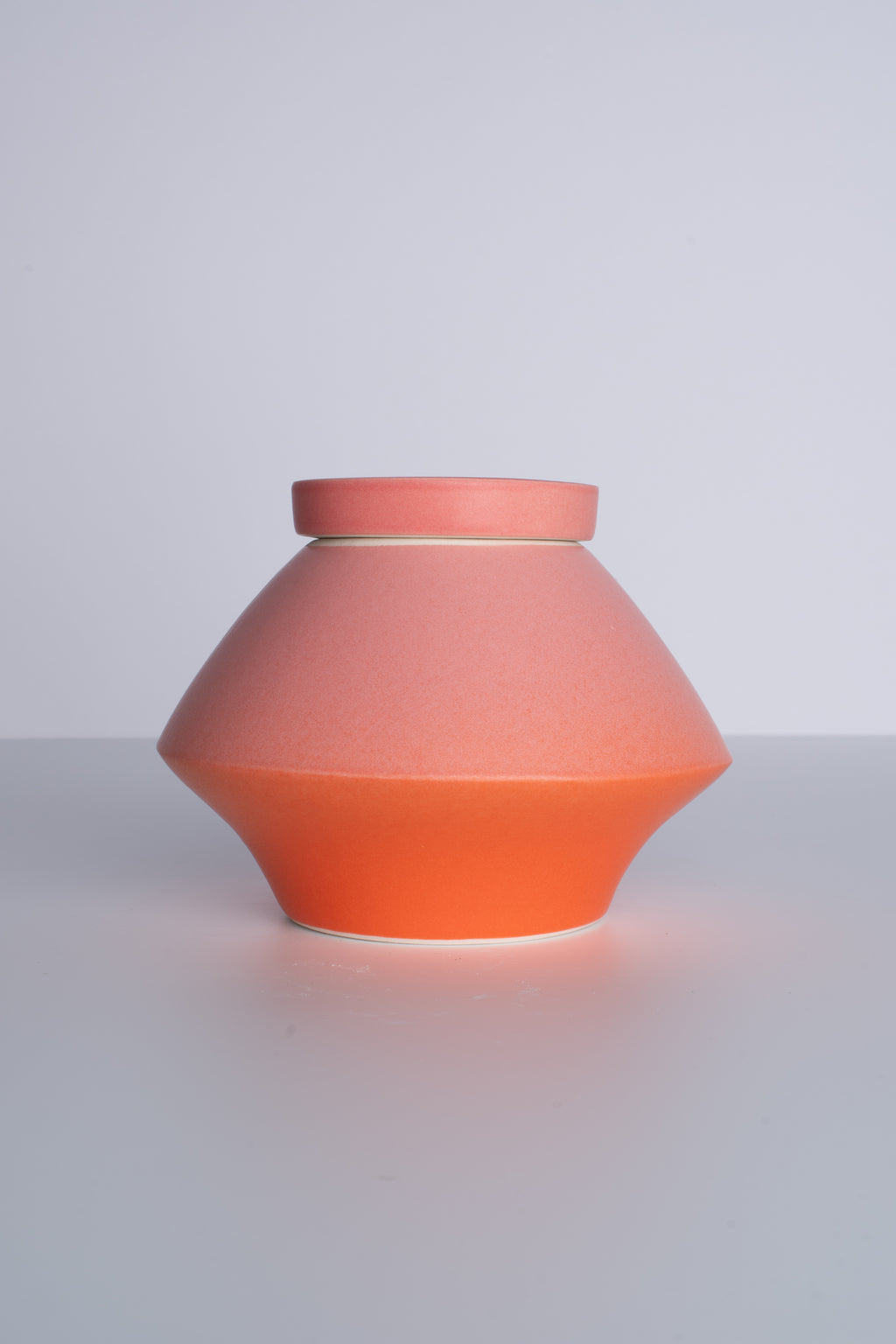 Small Jar in Sunset