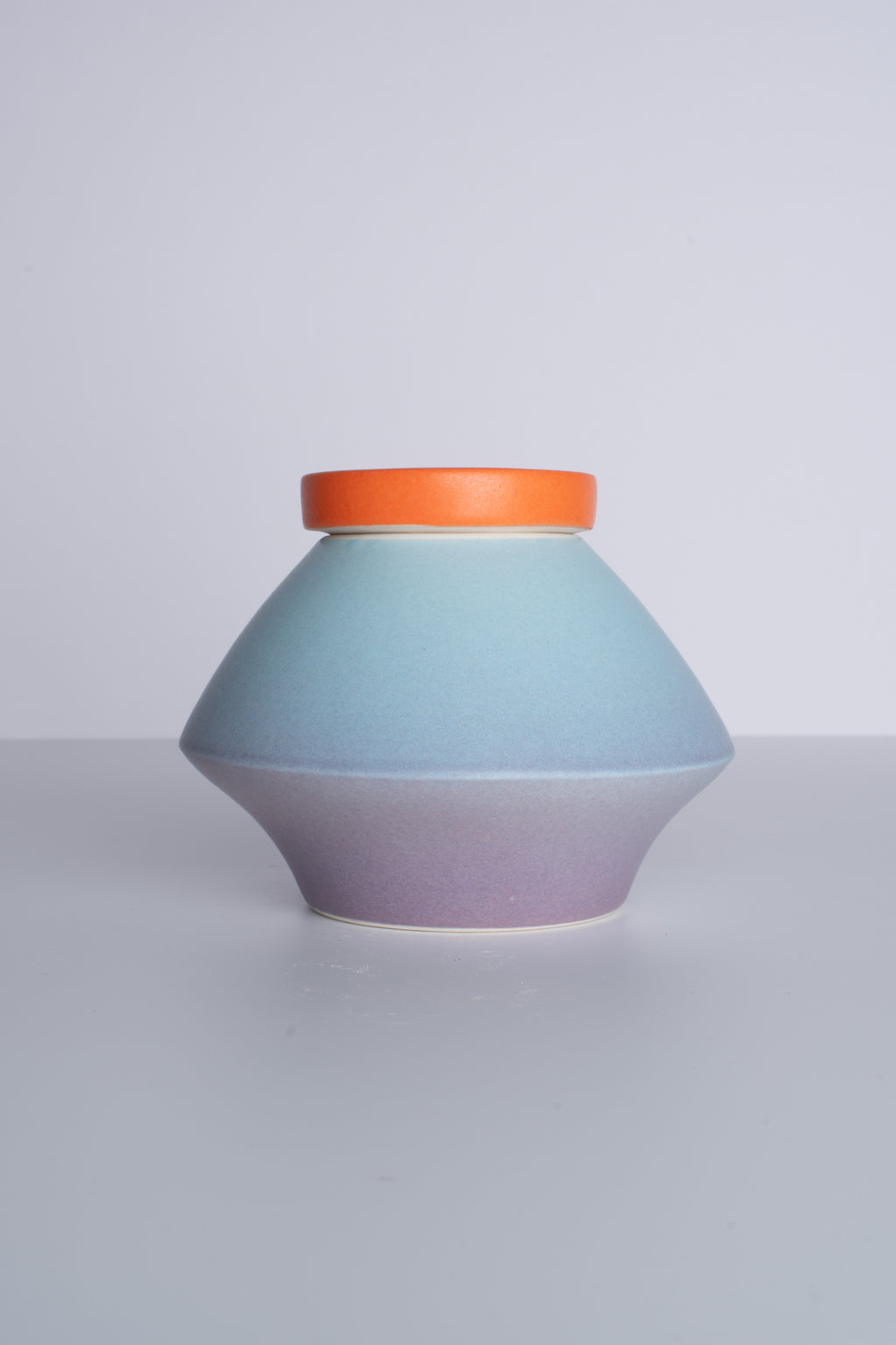 Small Jar in Dusk