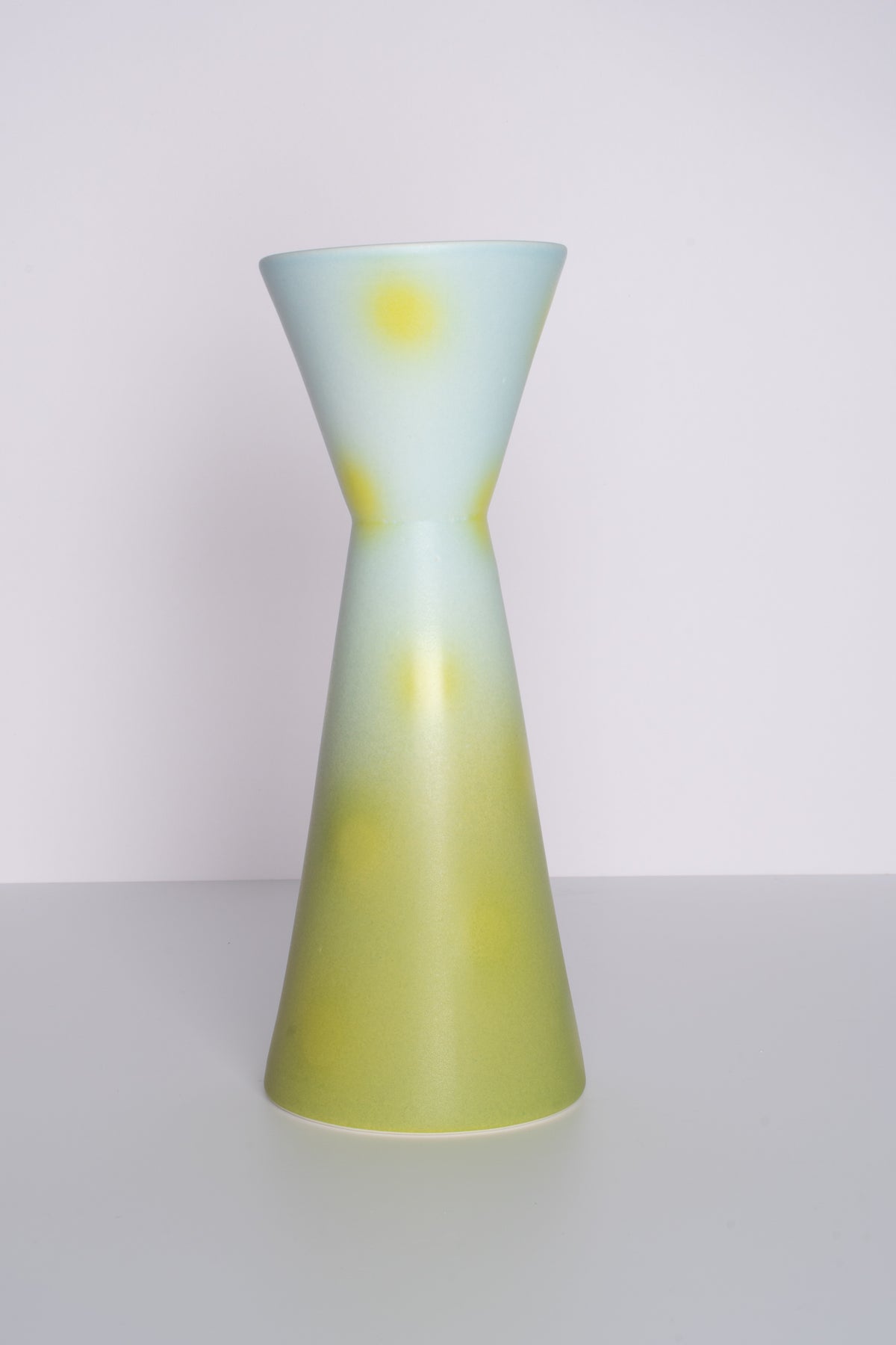 Vahz in Yellow Polka