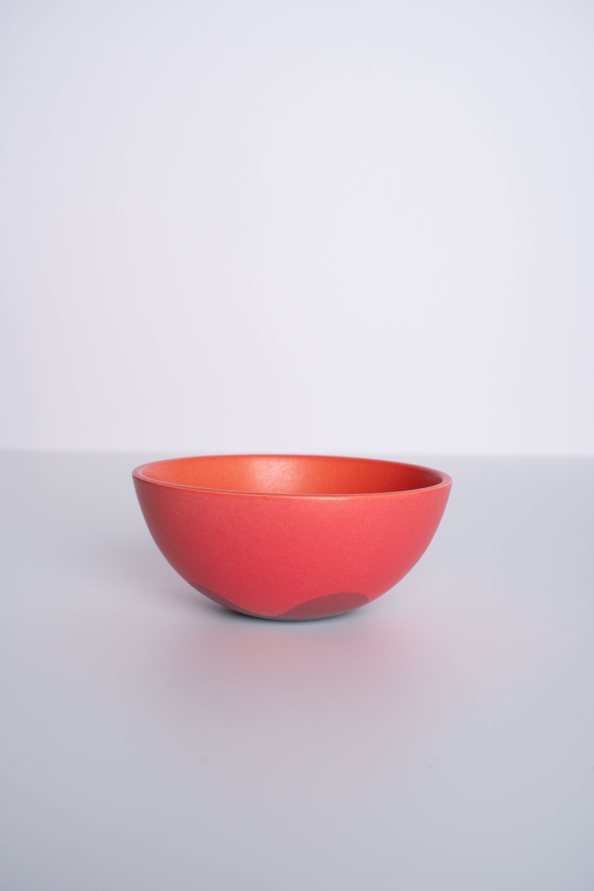 Sample Bowl in Red