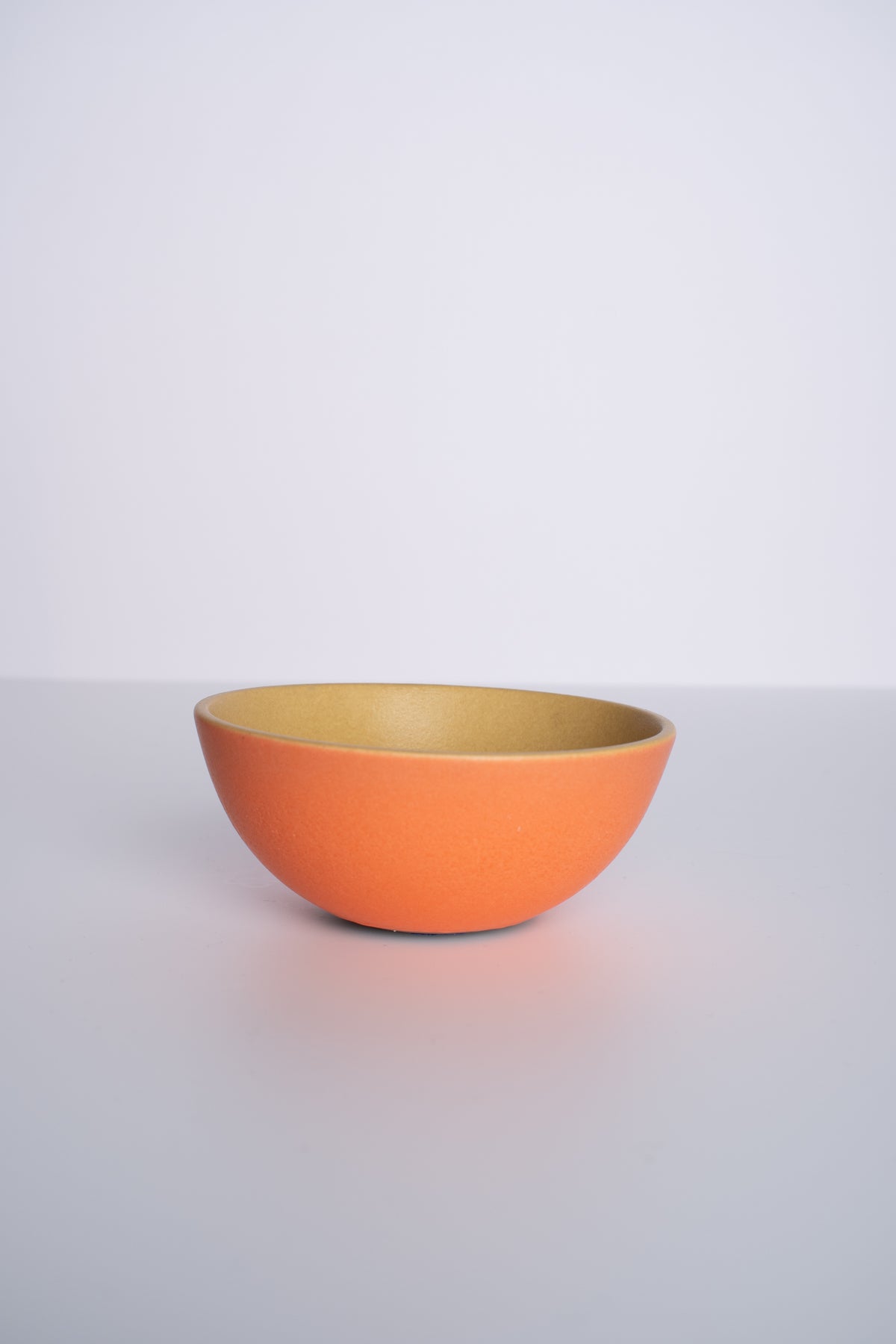 Sample Bowl in Orange