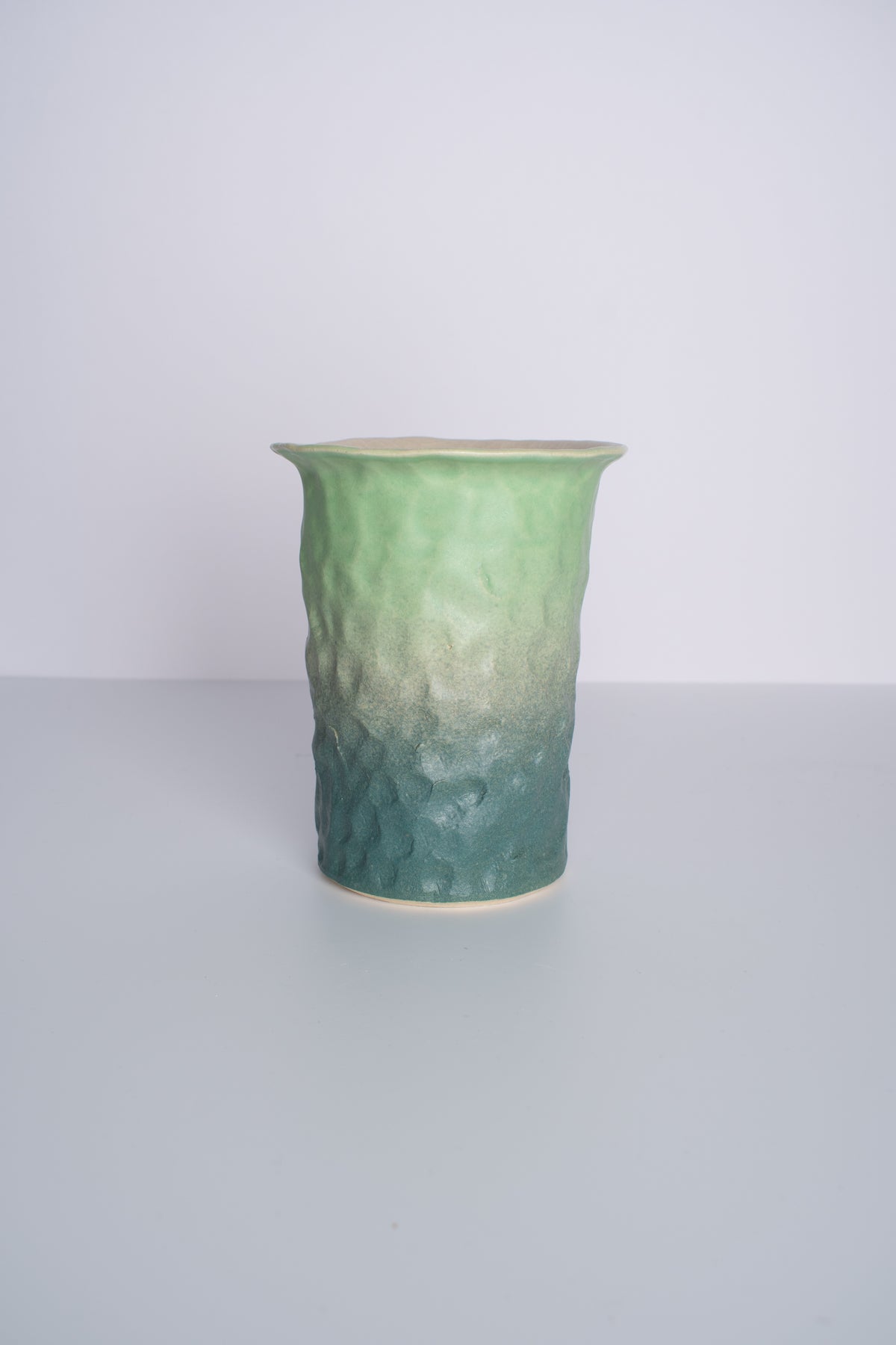 Sample Pinch Vessel in Forest