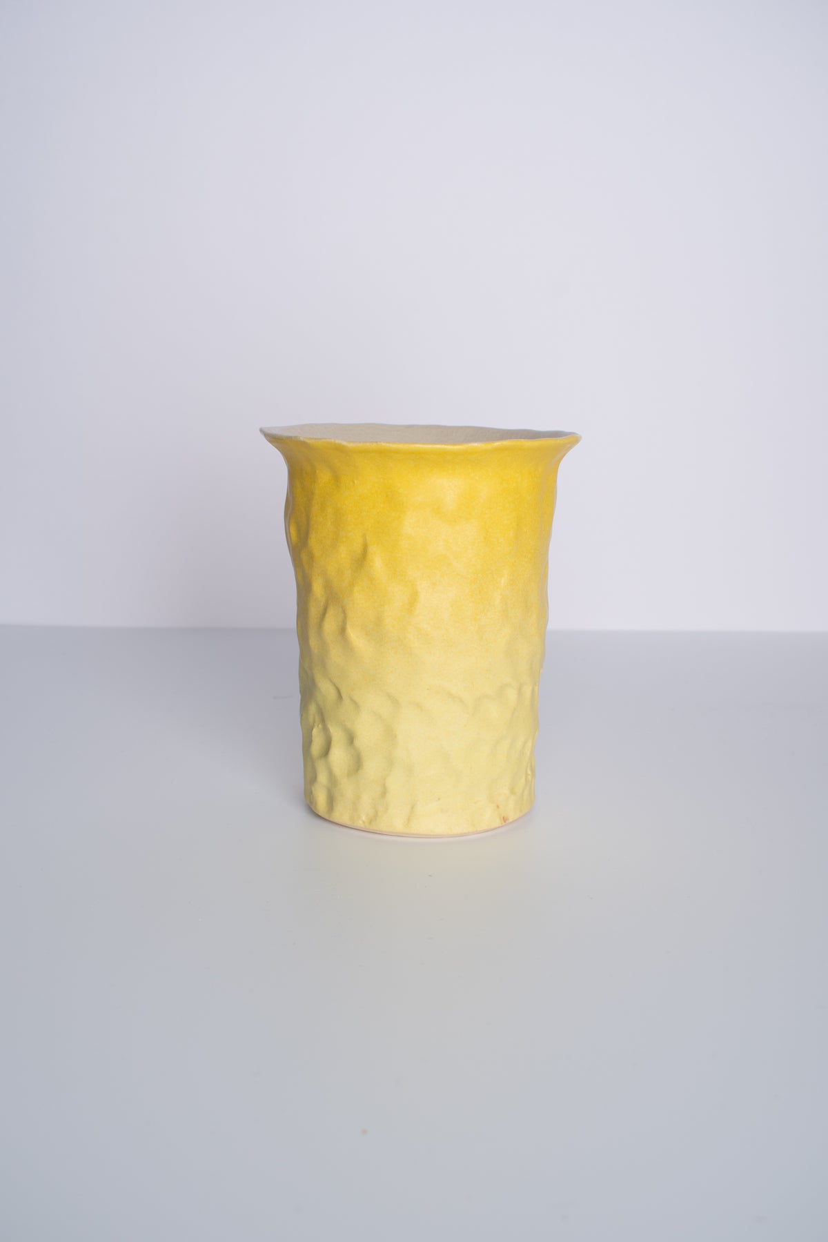 Sample Pinch Vessel in Butter
