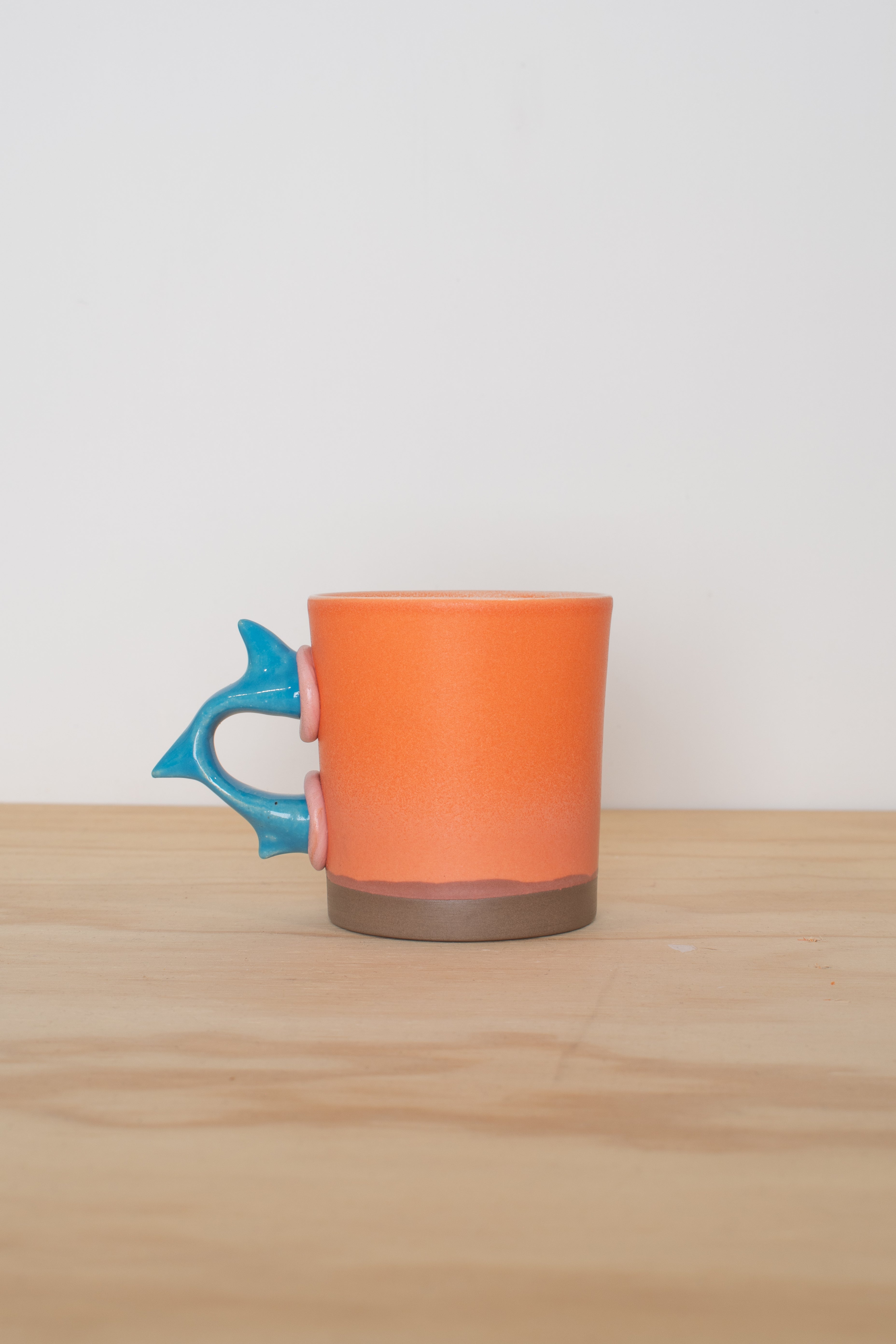 Mug in Orange