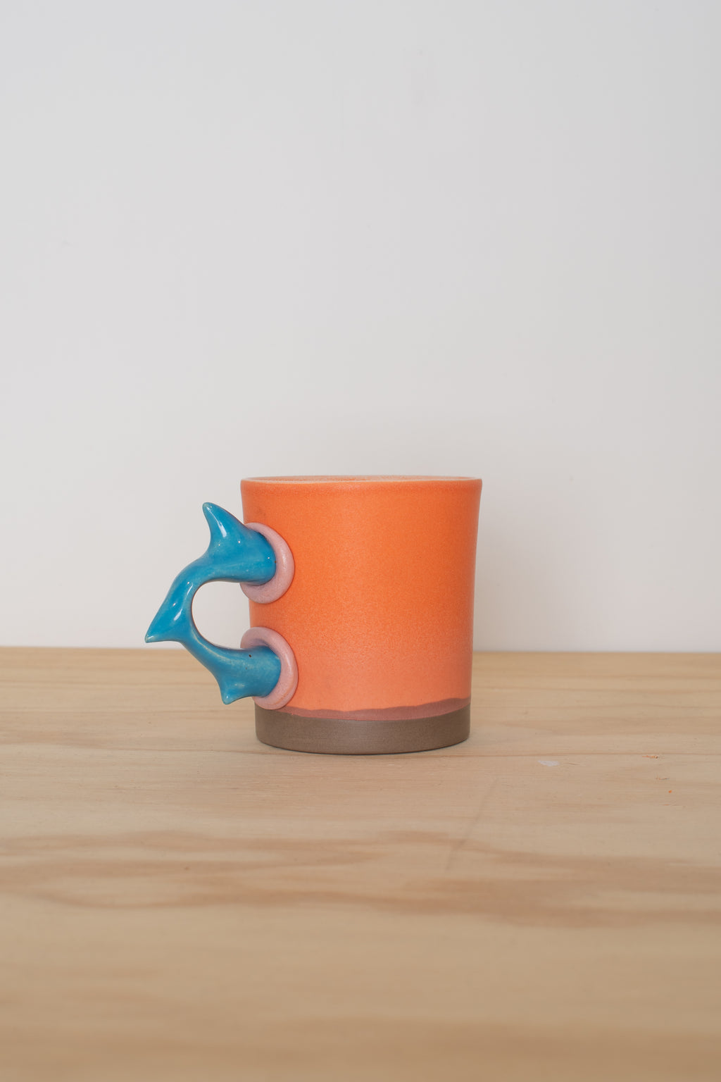 Mug in Orange