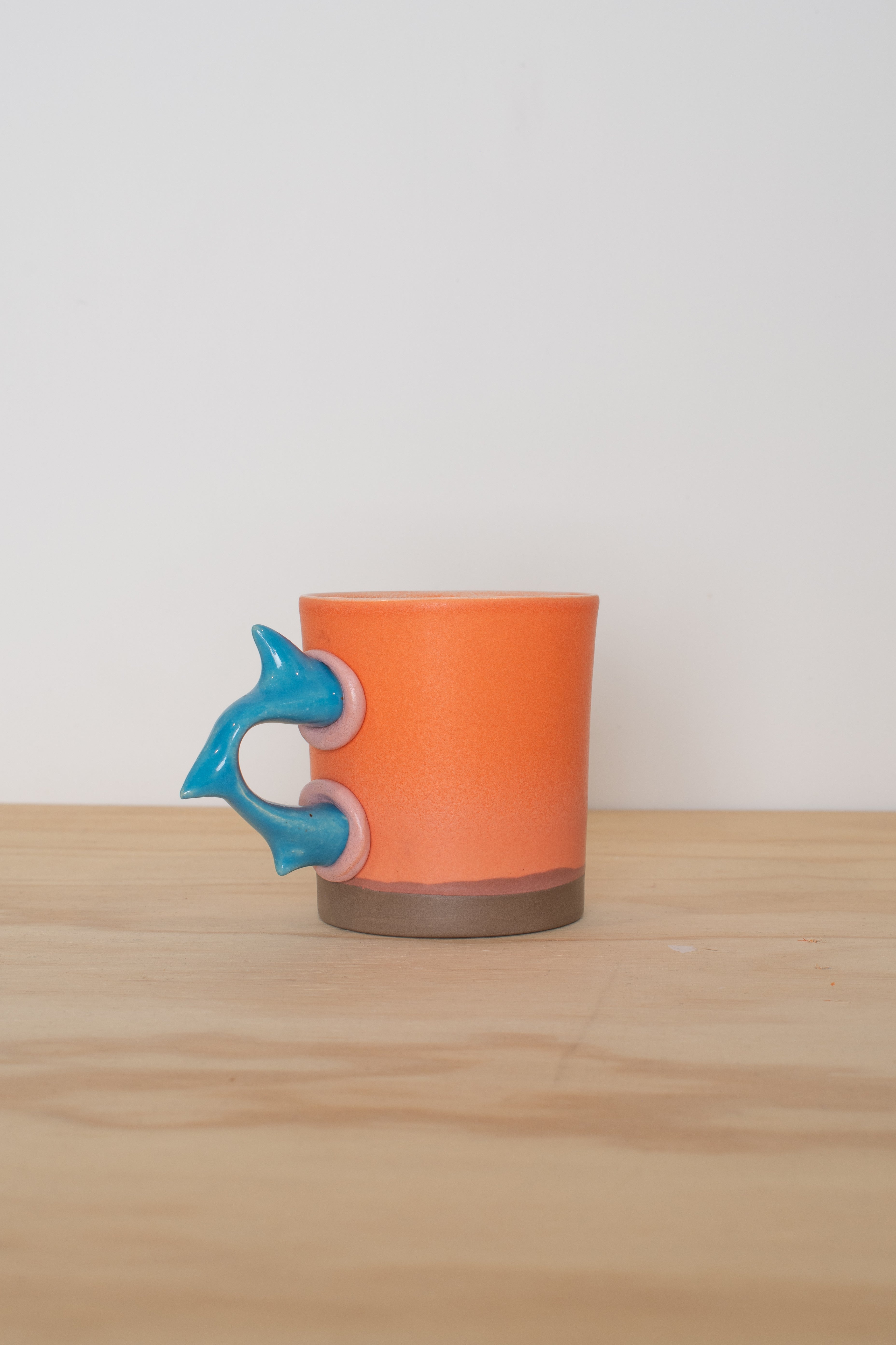 Mug in Orange